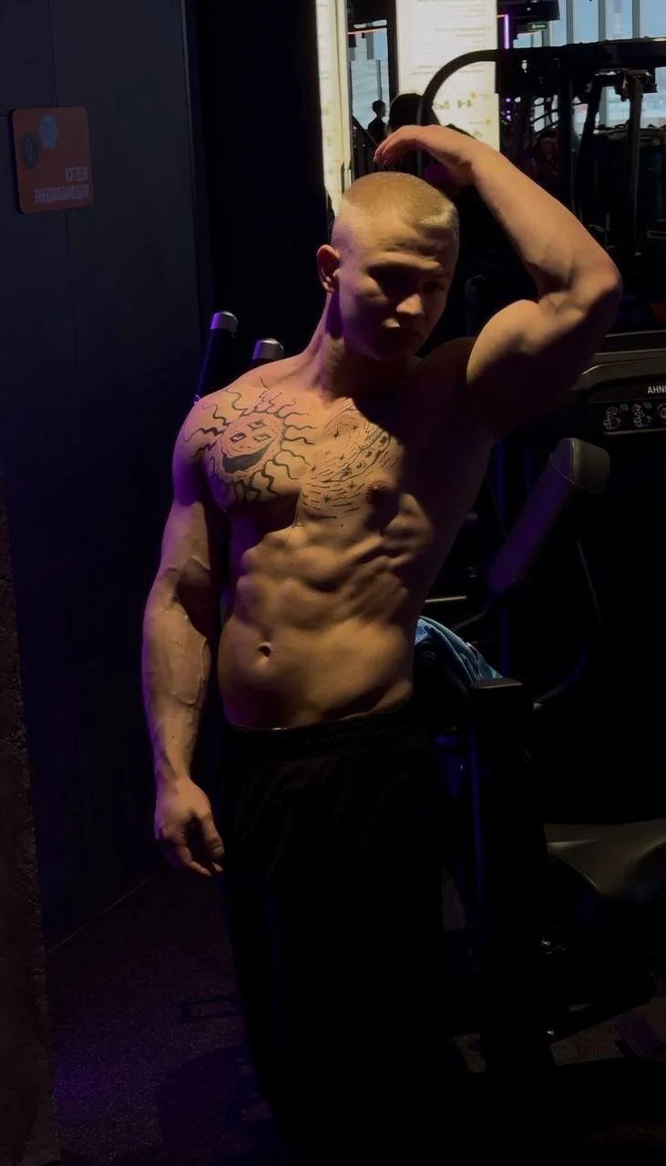 XXX Porn Photo of Nude SterlingNoir 6