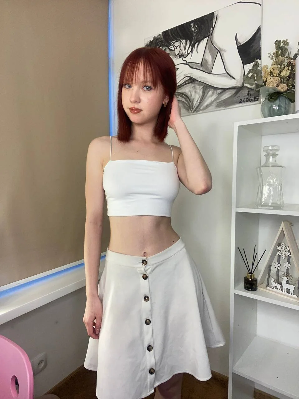 XXX Porn Photo of Nude MaisieStarlight 119