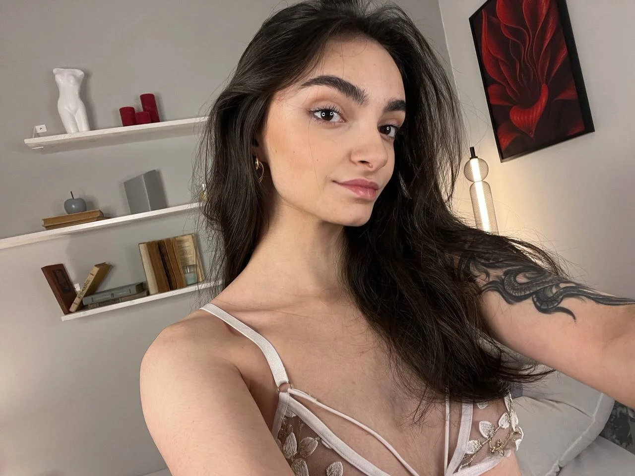 XXX Porn Photo of Nude Morena_Dolce 253