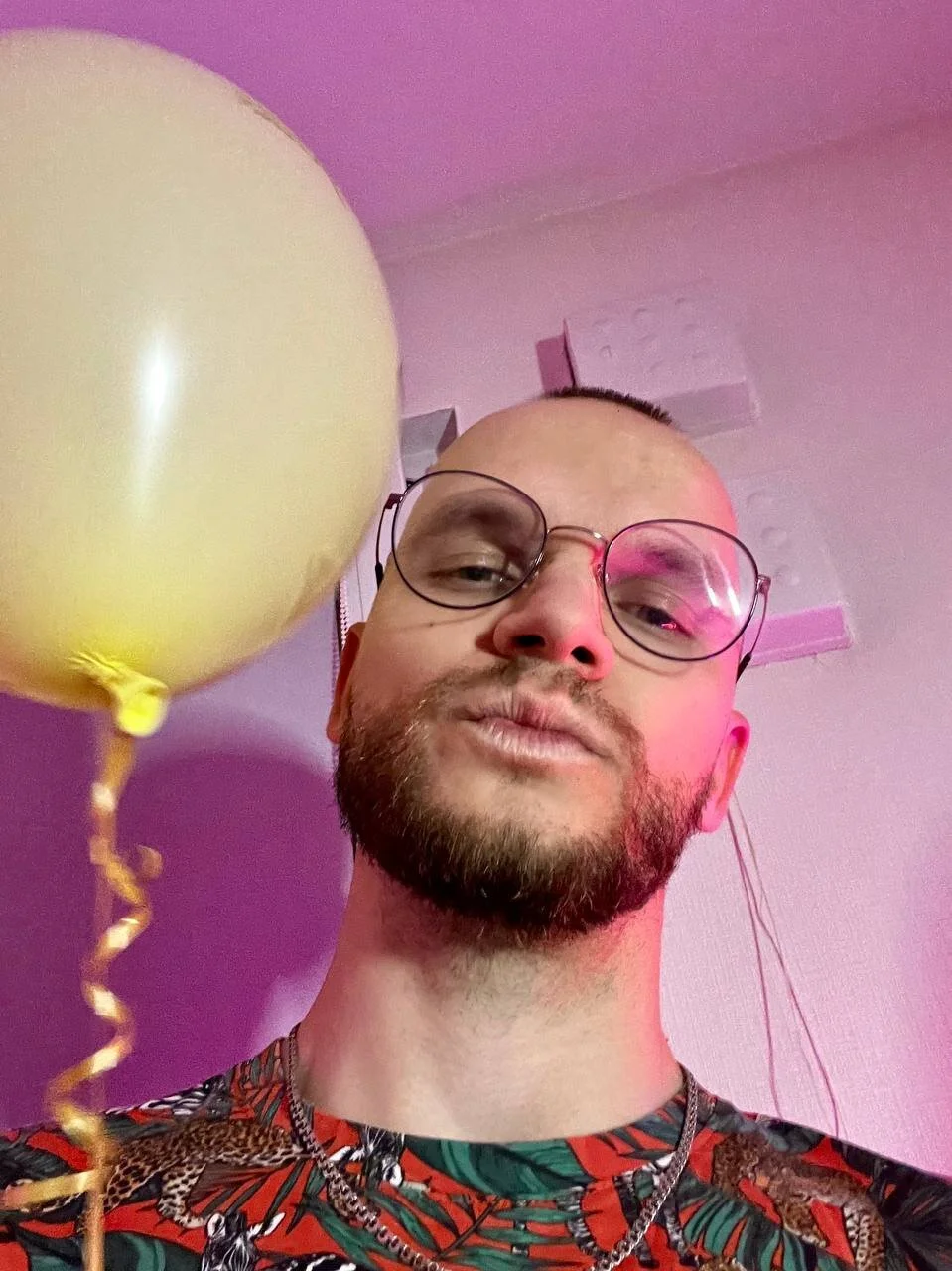 XXX Porn Photo of Nude MaxVant 5