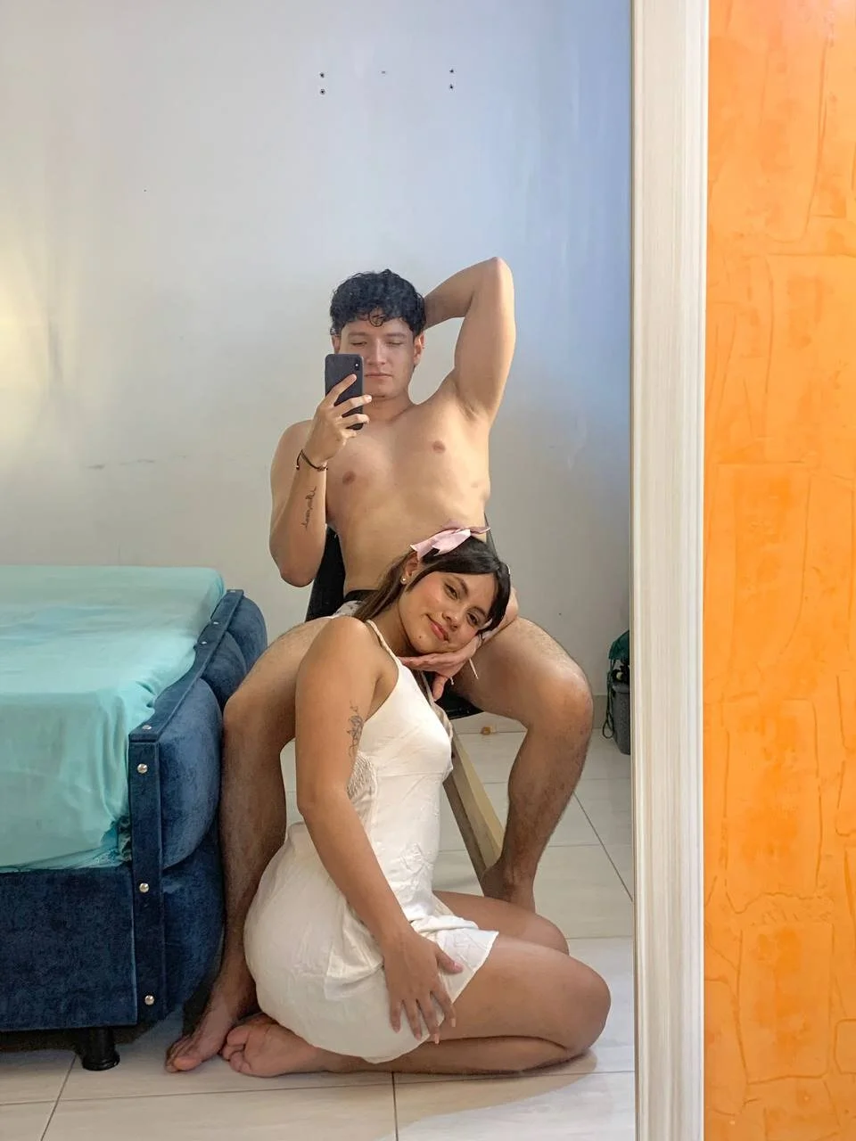 XXX Porn Photo of Nude Zoe_And_Dylan_ 6