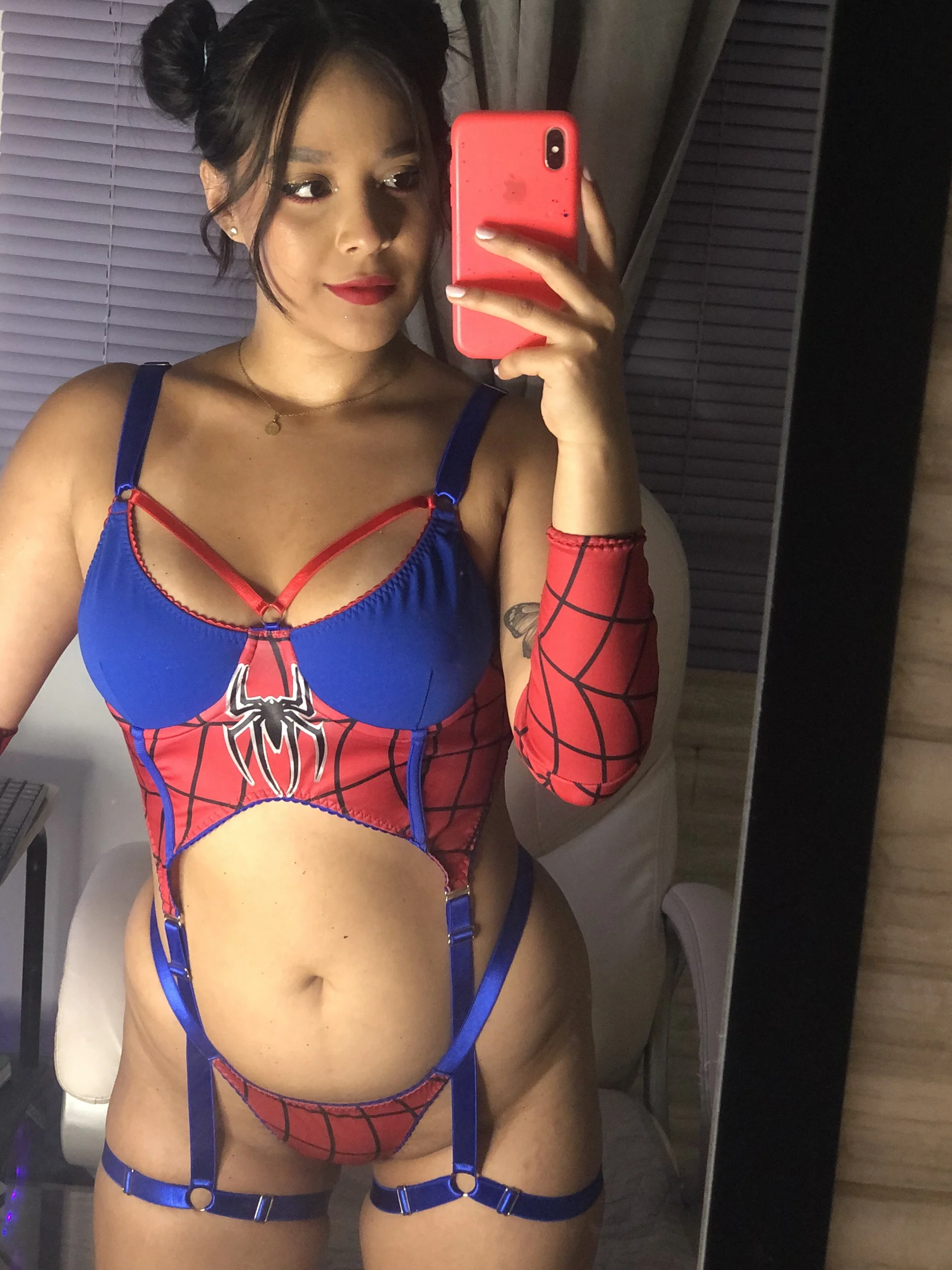 XXX Porn Photo of Nude Little_Amber6 123
