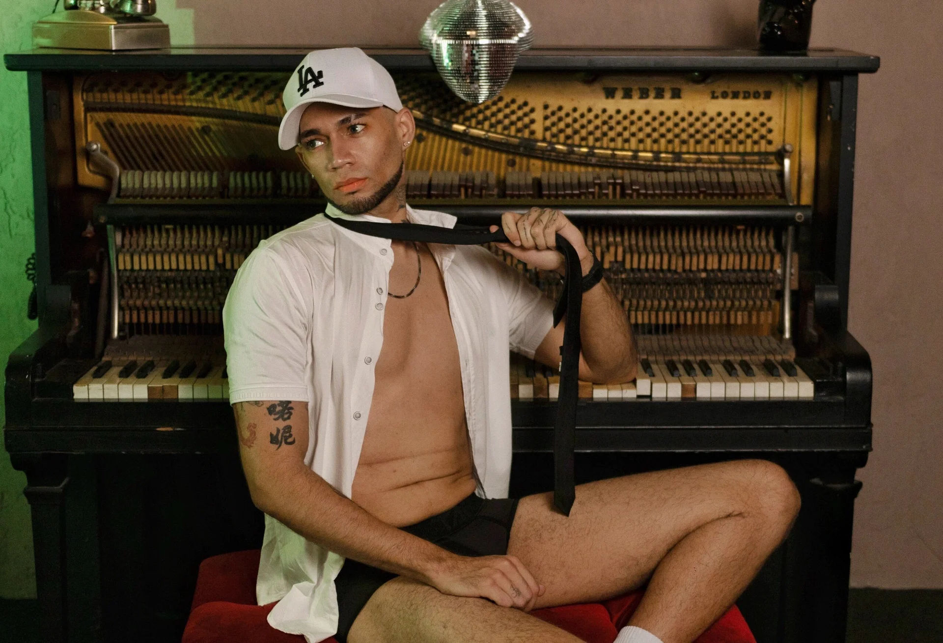 XXX Porn Photo of Nude Daniel_huge22 12