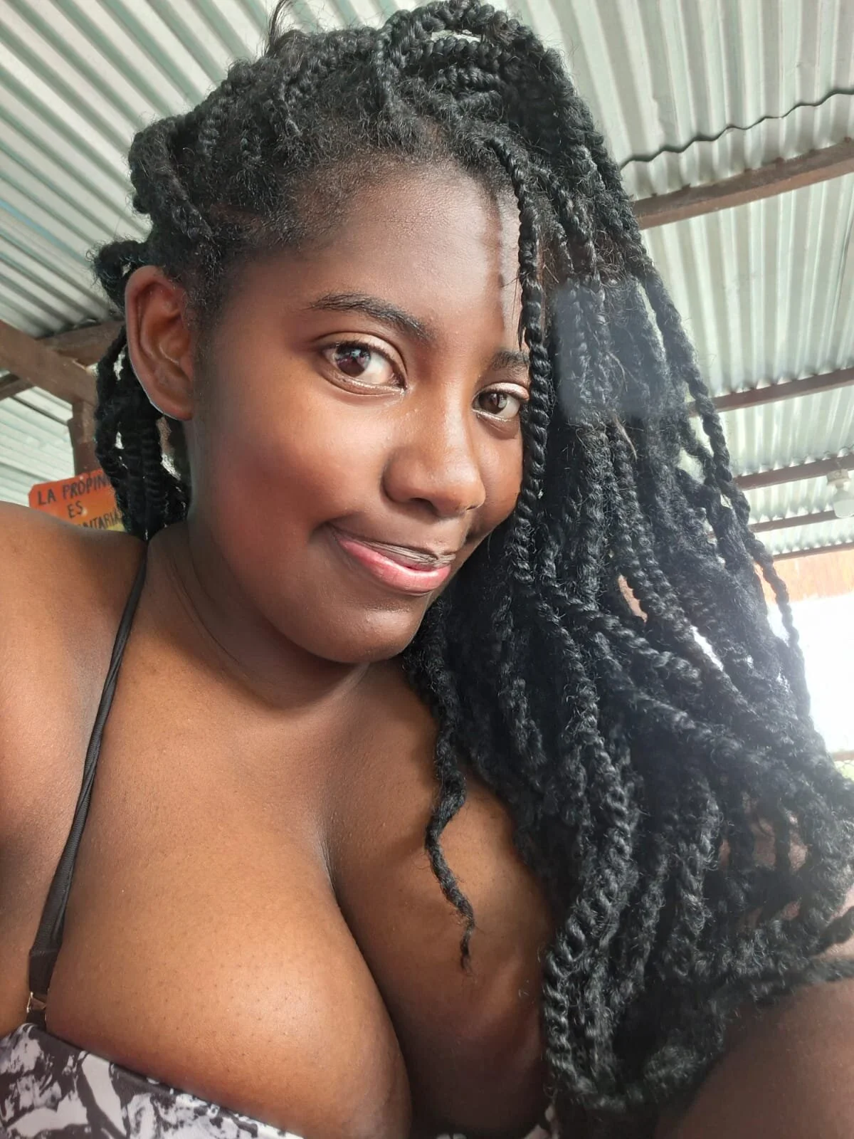 XXX Porn Photo of Nude CynthiaRamos 4