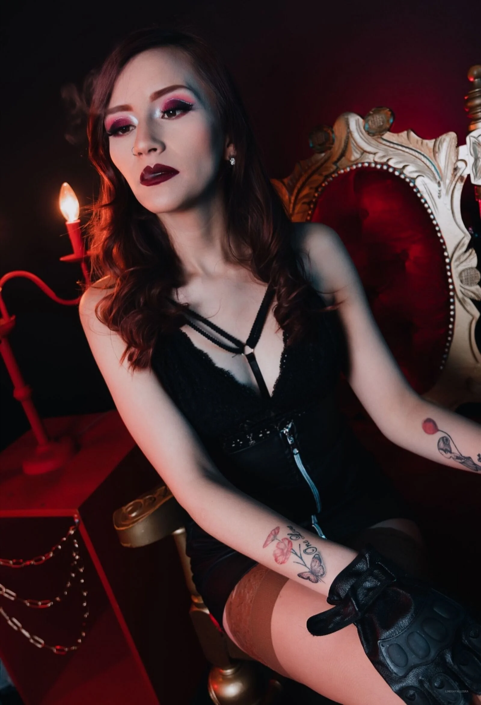 XXX Porn Photo of Nude AyshaScott 55
