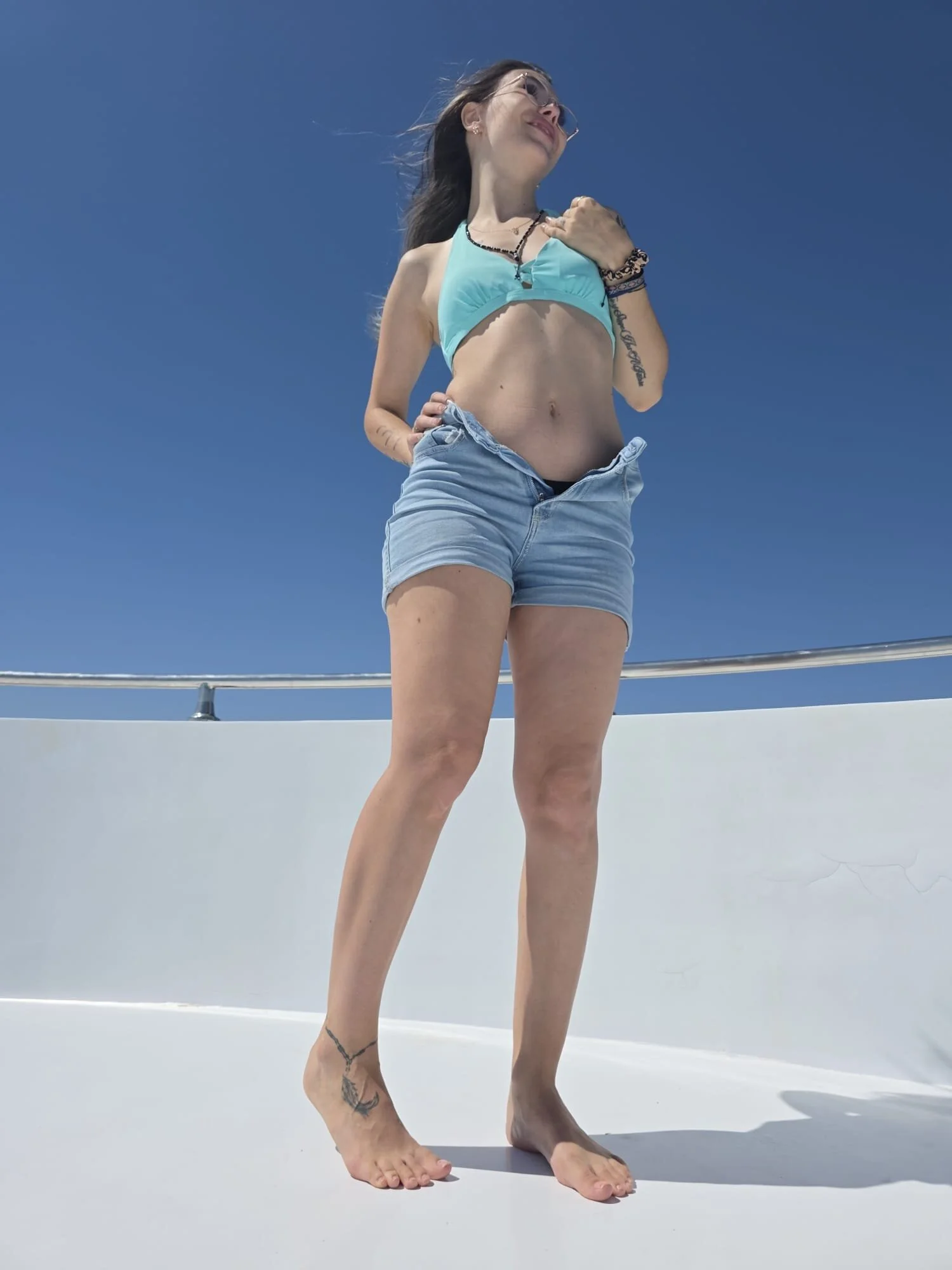 XXX Porn Photo of Nude KrisztyAna 57