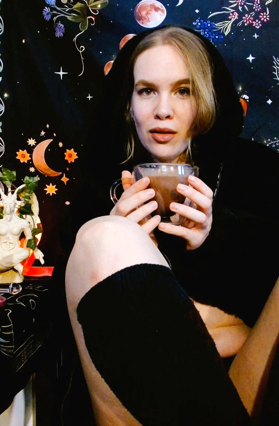 XXX Porn Photo of Nude Chill_Billie 6