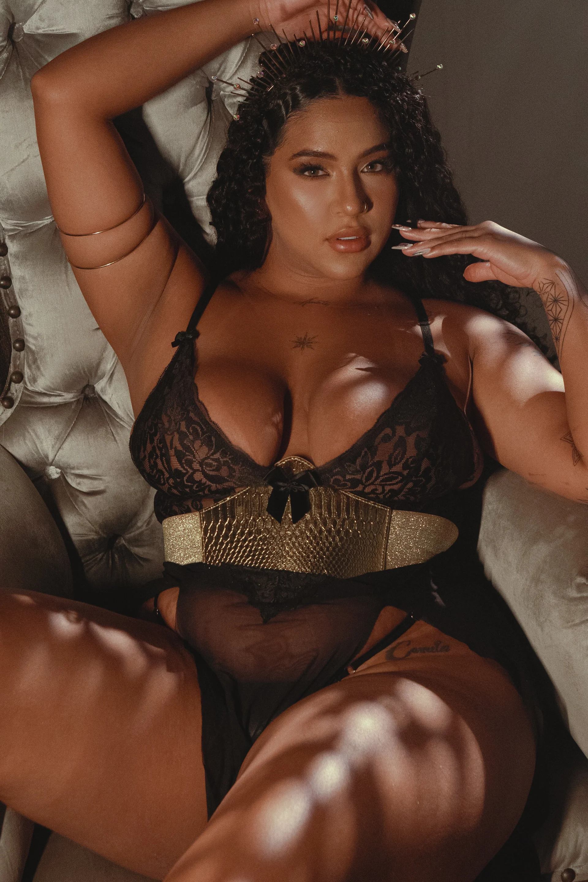 XXX Porn Photo of Nude tatii_moon 10