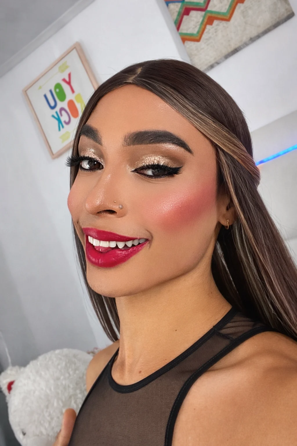 XXX Porn Photo of Nude Daphne_Hills 1