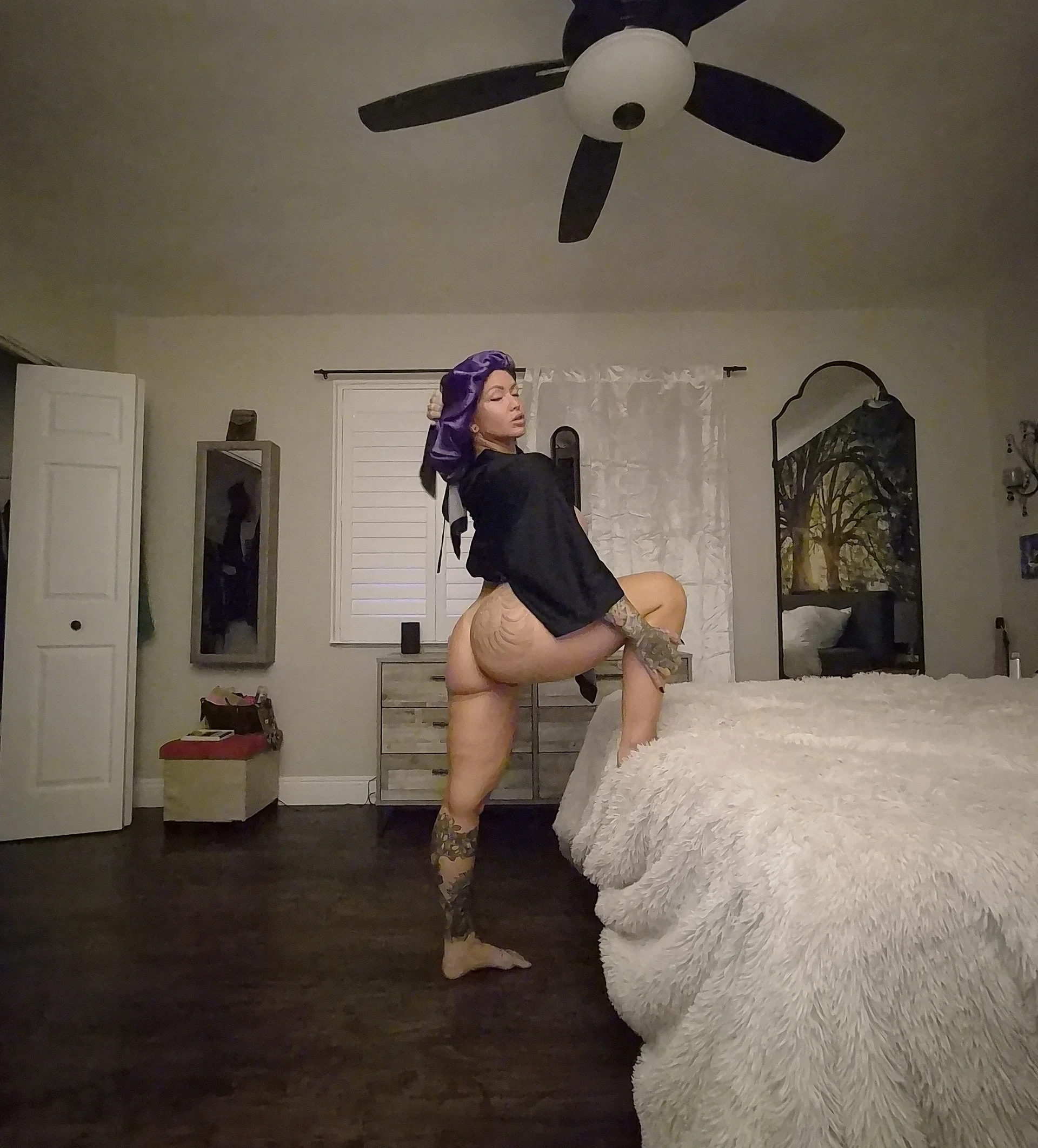 XXX Porn Photo of Nude CharletteWebb 178