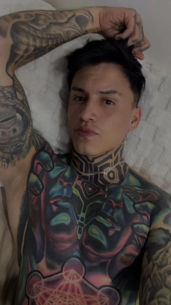 XXX Porn Photo of Nude Chrissblack 20