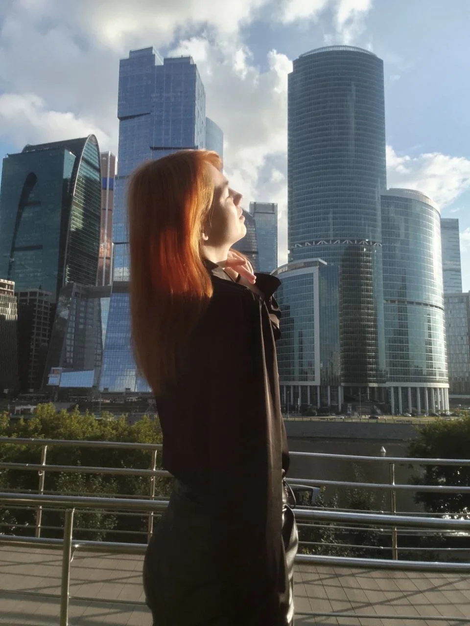XXX Porn Photo of Nude ConstanceDzama 3