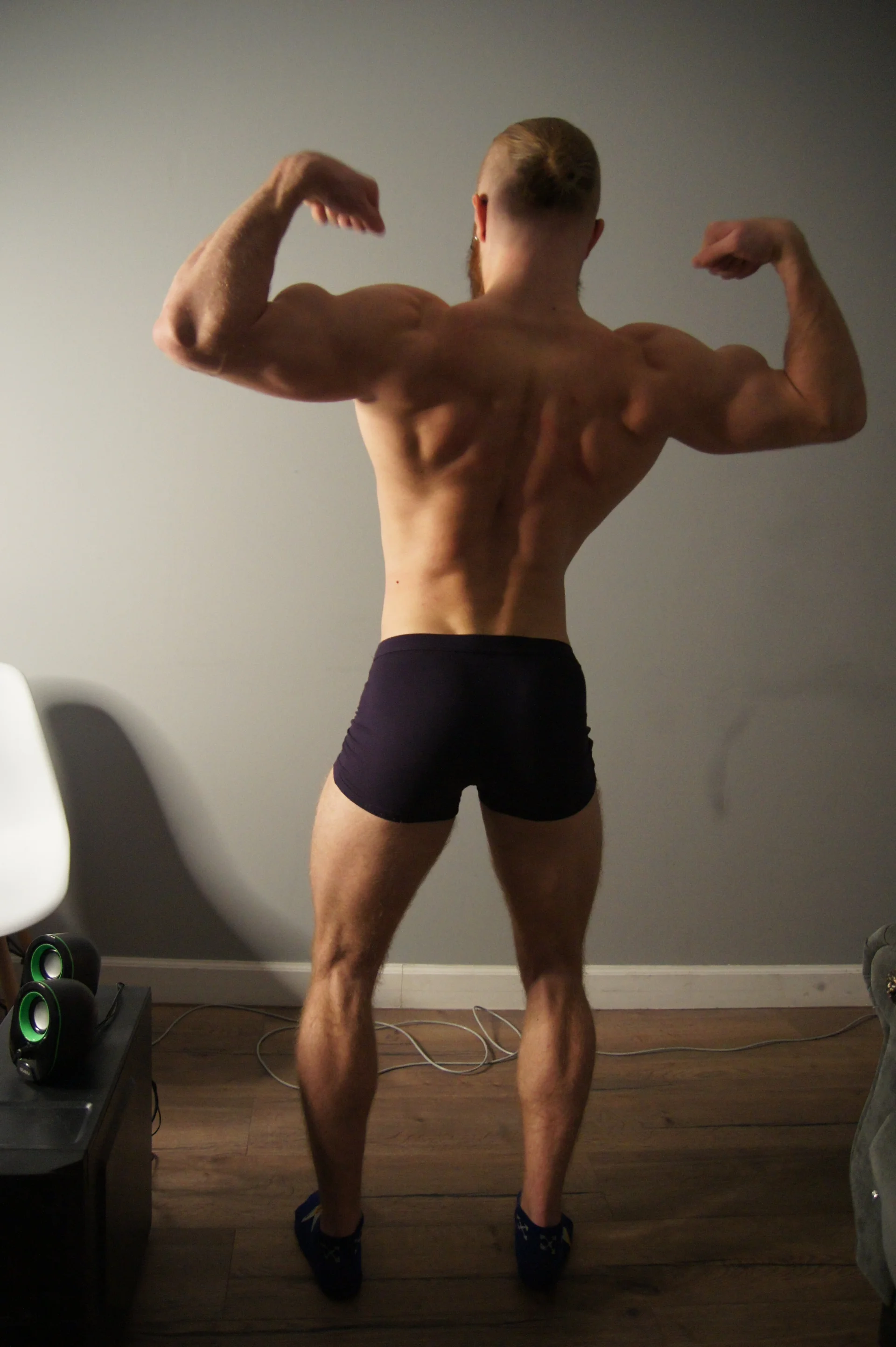 XXX Porn Photo of Nude Paul_Rolex 150