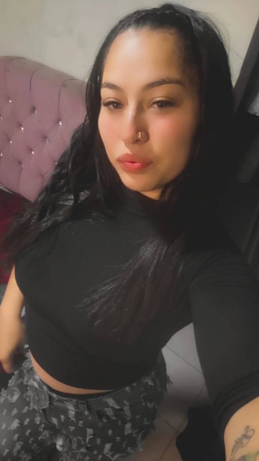 XXX Porn Photo of Nude bellacarter_vg 1