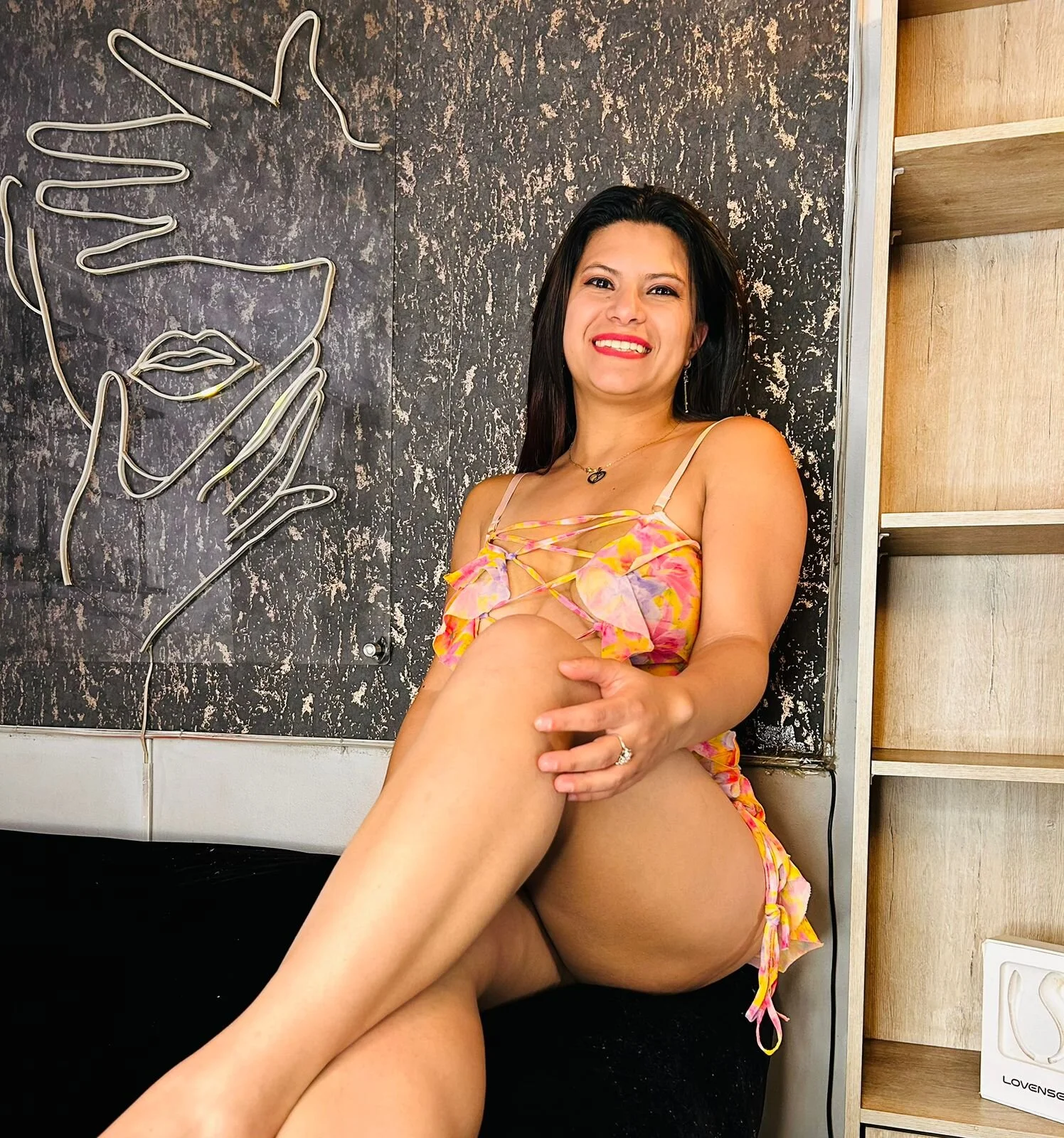 XXX Porn Photo of Nude LuzAngie 66