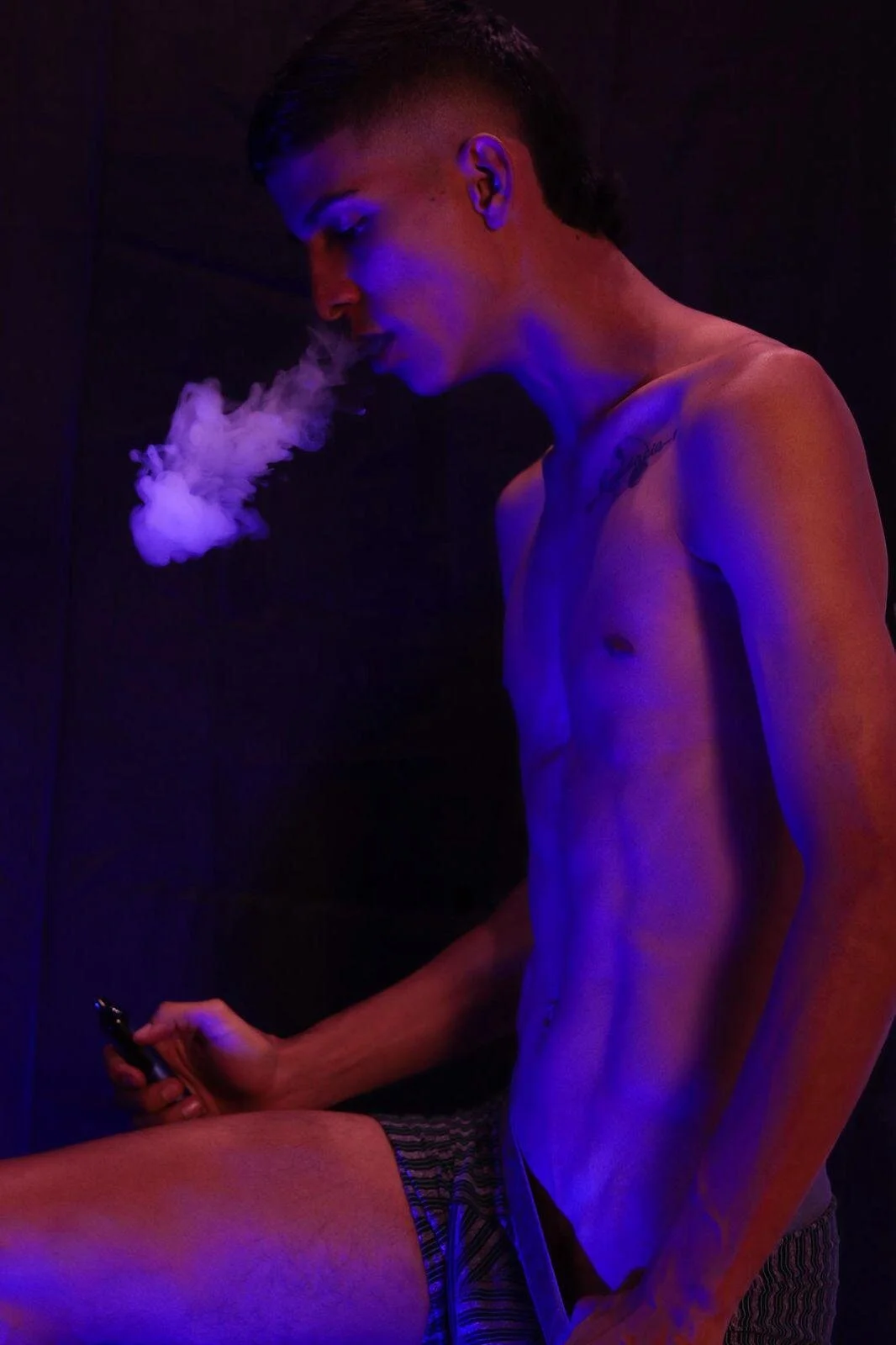 XXX Porn Photo of Nude Aaron_Scoot 12