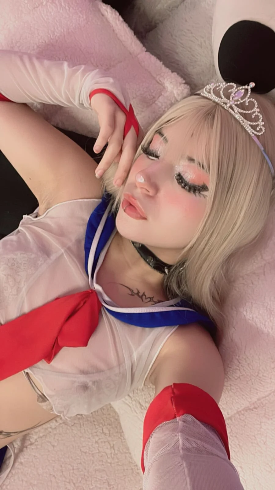 XXX Porn Photo of Nude Melody-chers 15