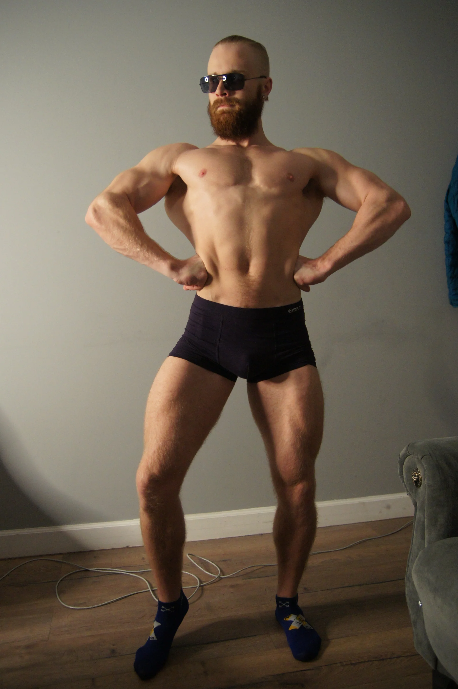 XXX Porn Photo of Nude Paul_Rolex 143