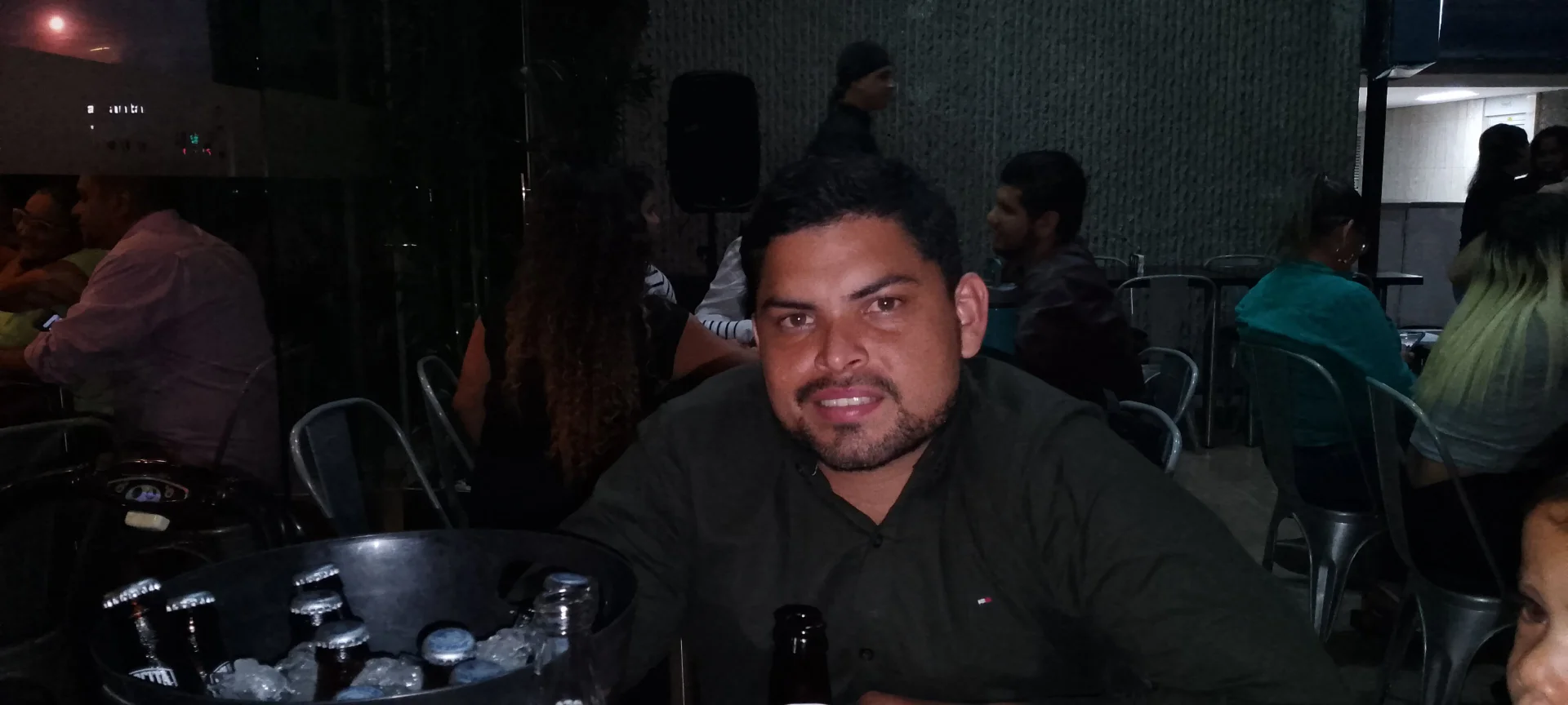 XXX Porn Photo of Nude Darwinmoreno 1