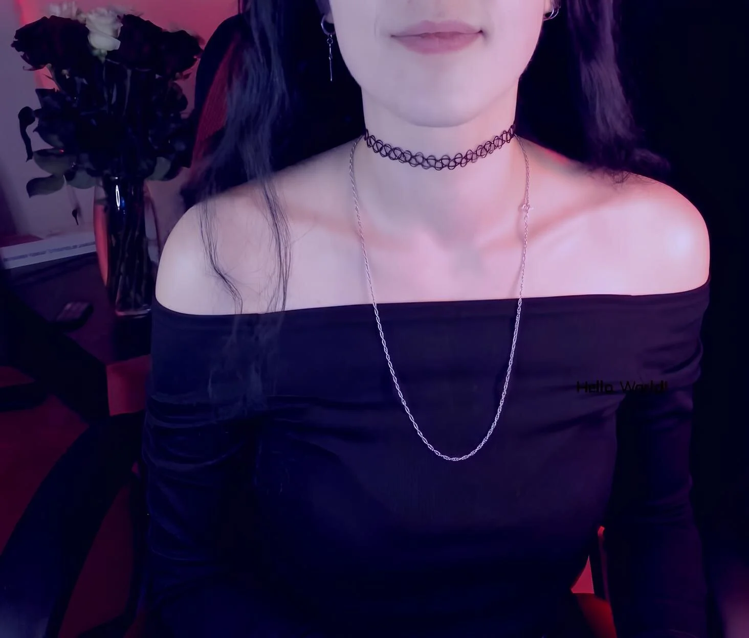 XXX Porn Photo of Nude AlariaFatal 1