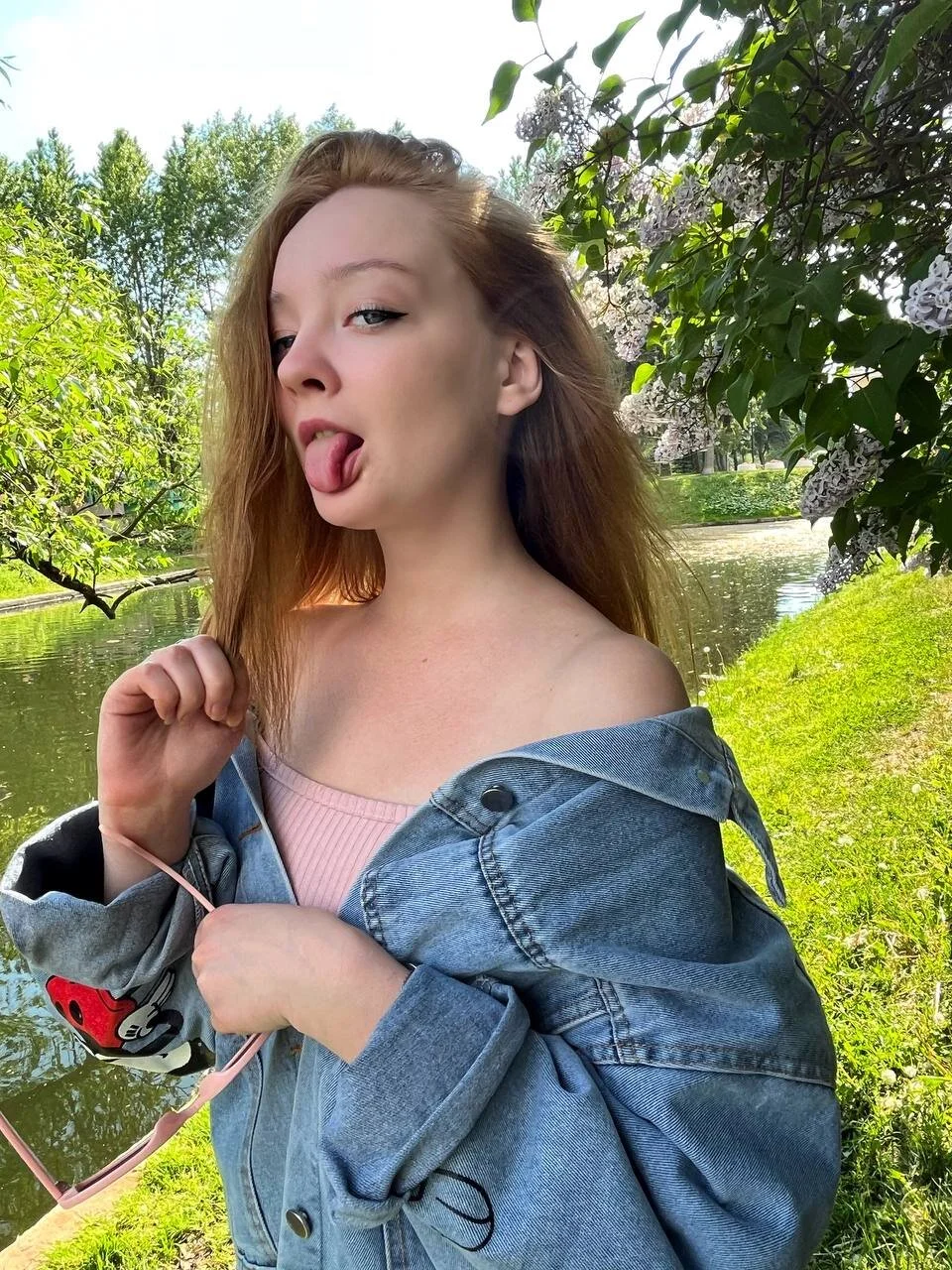 XXX Porn Photo of Nude HotCaramellsTV 21