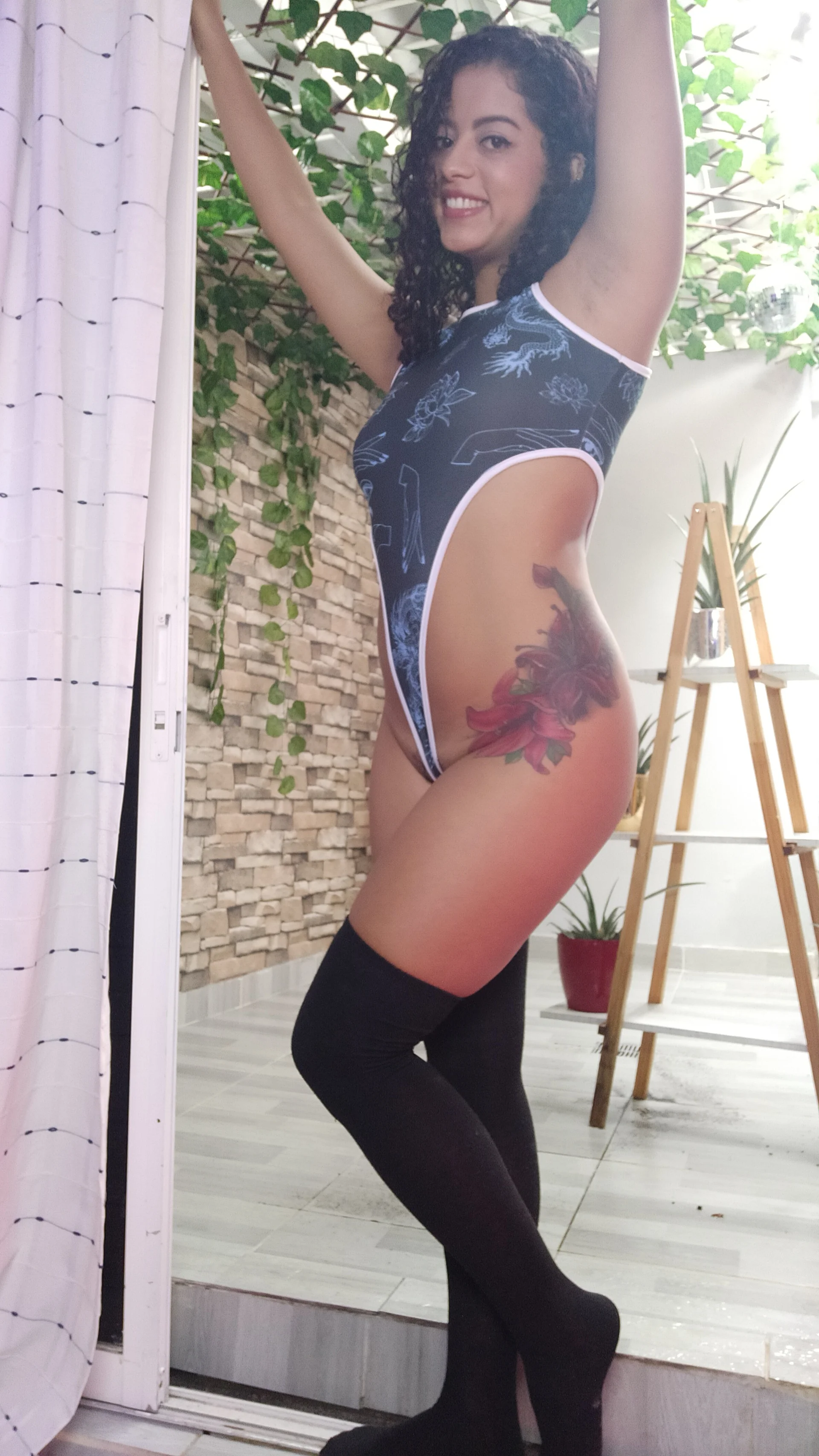 XXX Porn Photo of Nude CamilaLevy 12