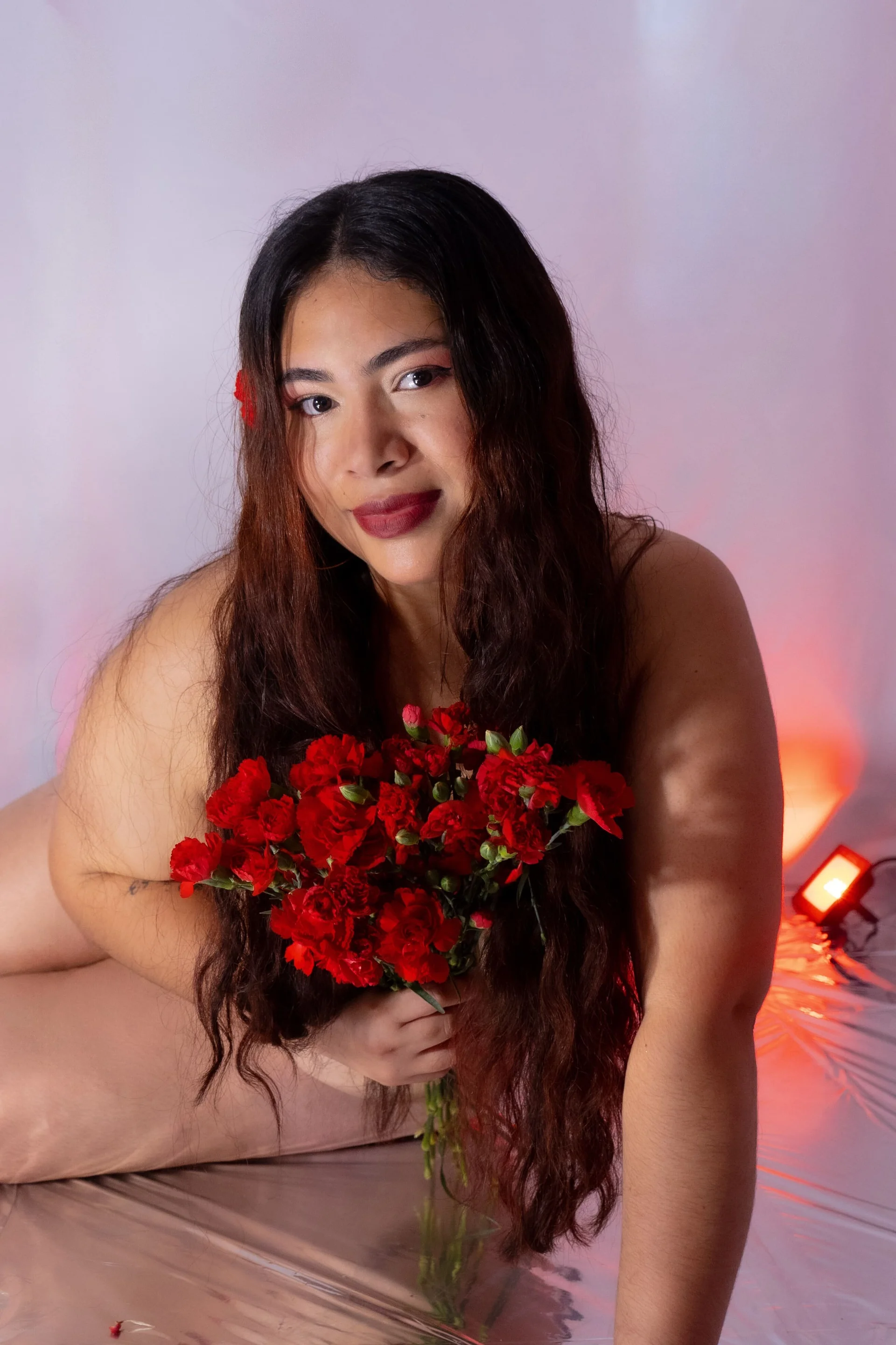 XXX Porn Photo of Nude rouxinferno_cr 4