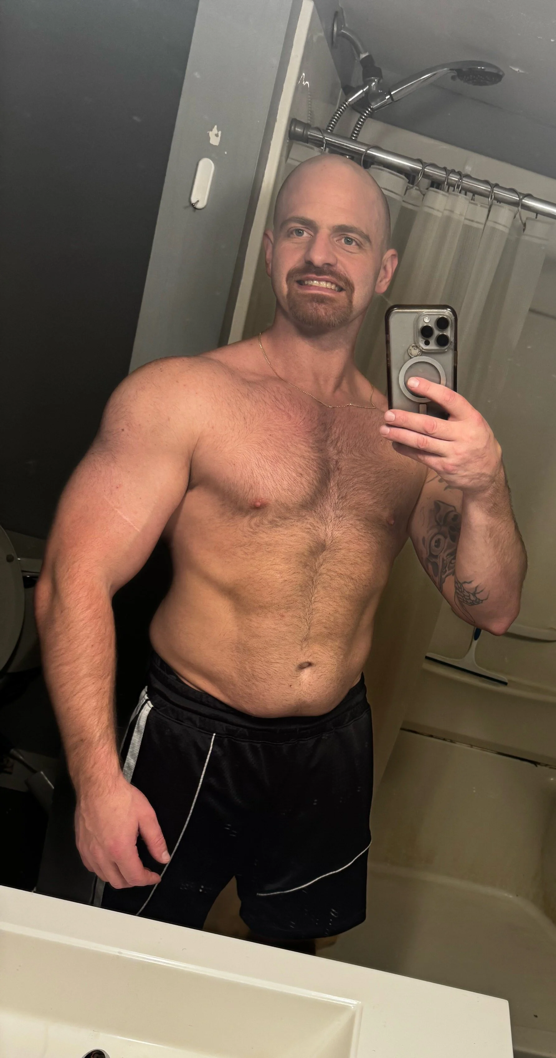 XXX Porn Photo of Nude whitelioncody 5