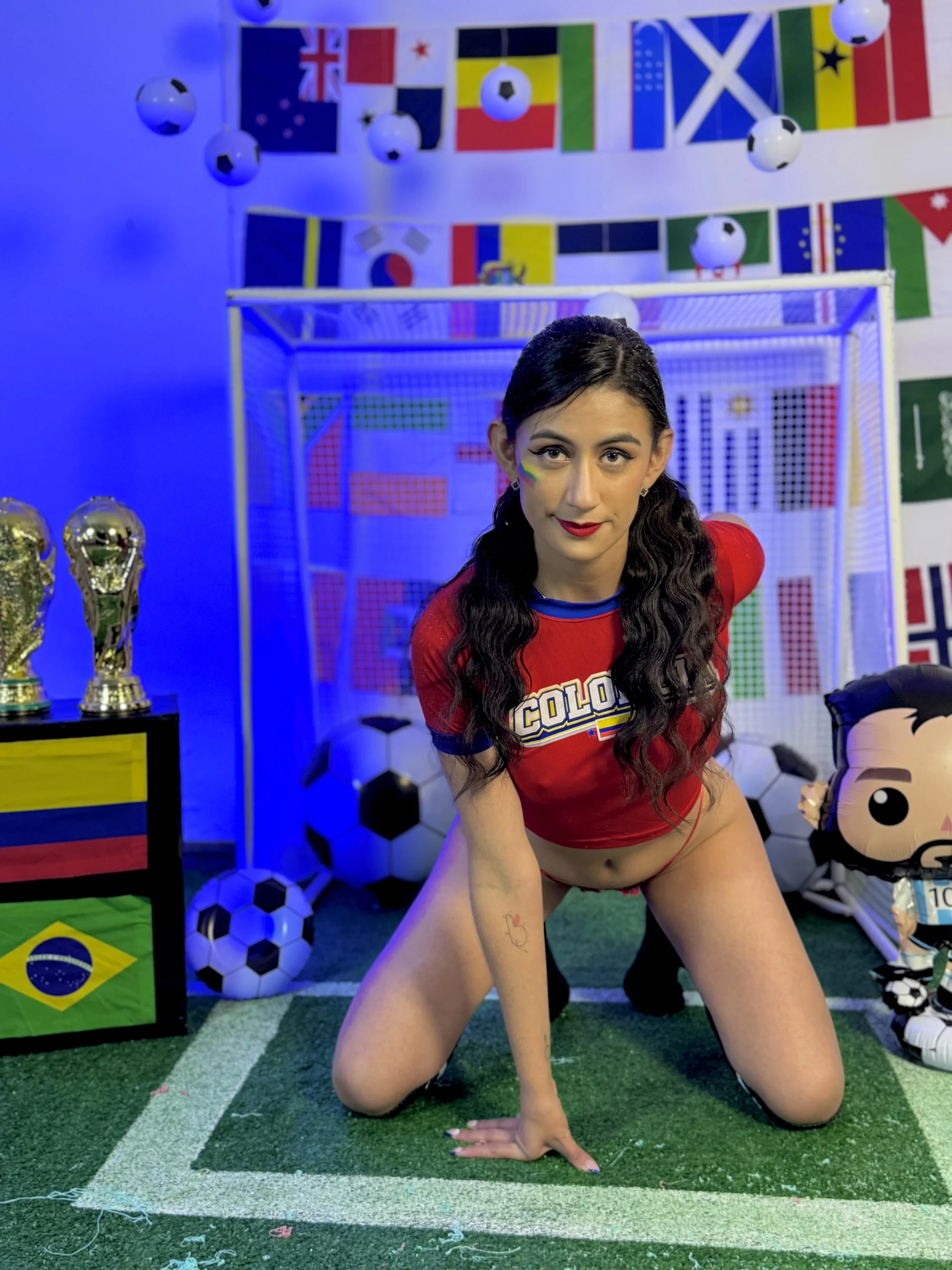 XXX Porn Photo of Nude SophieGomez22 47