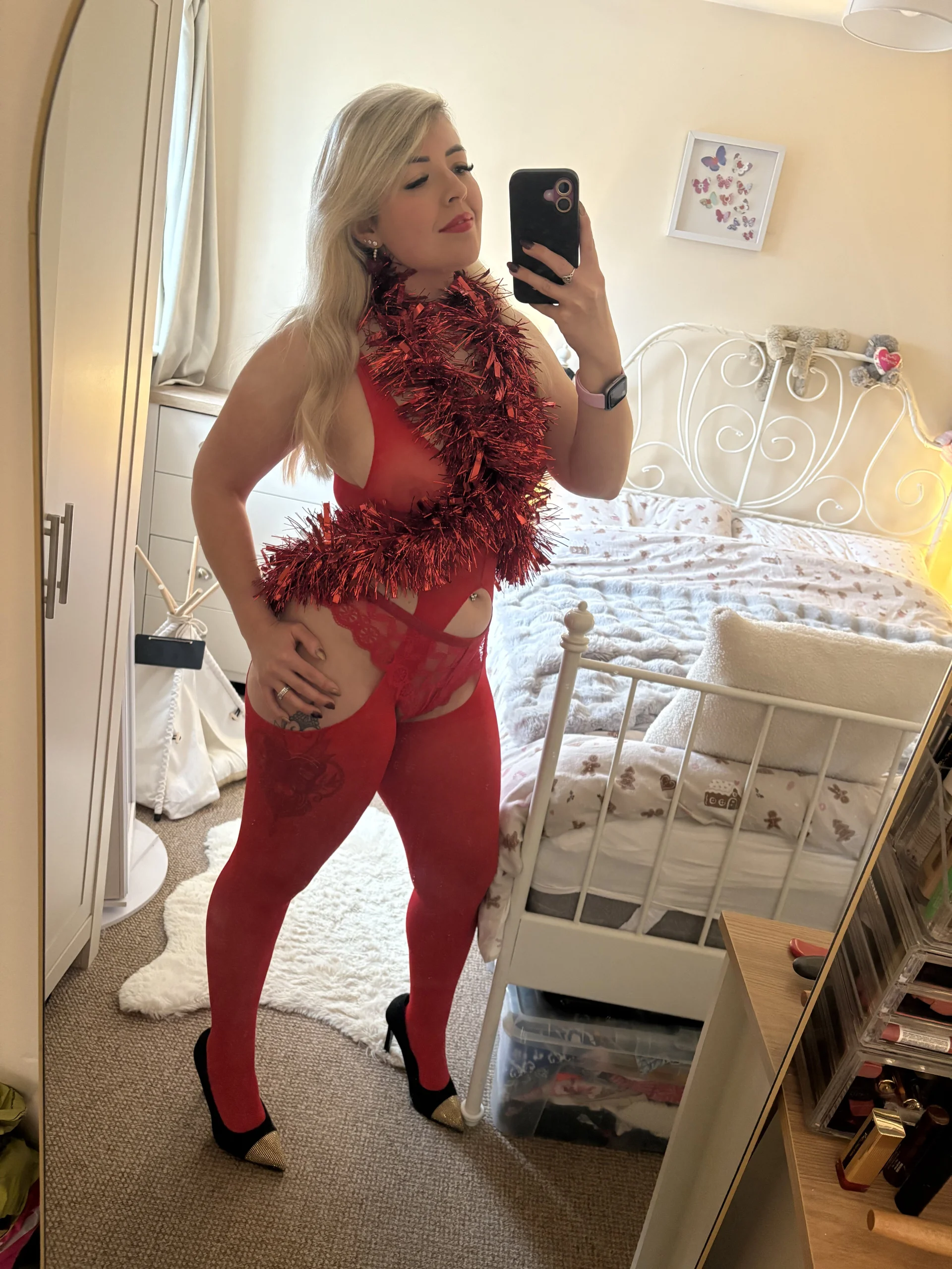 XXX Porn Photo of Nude xxcurvyjessiexx 95