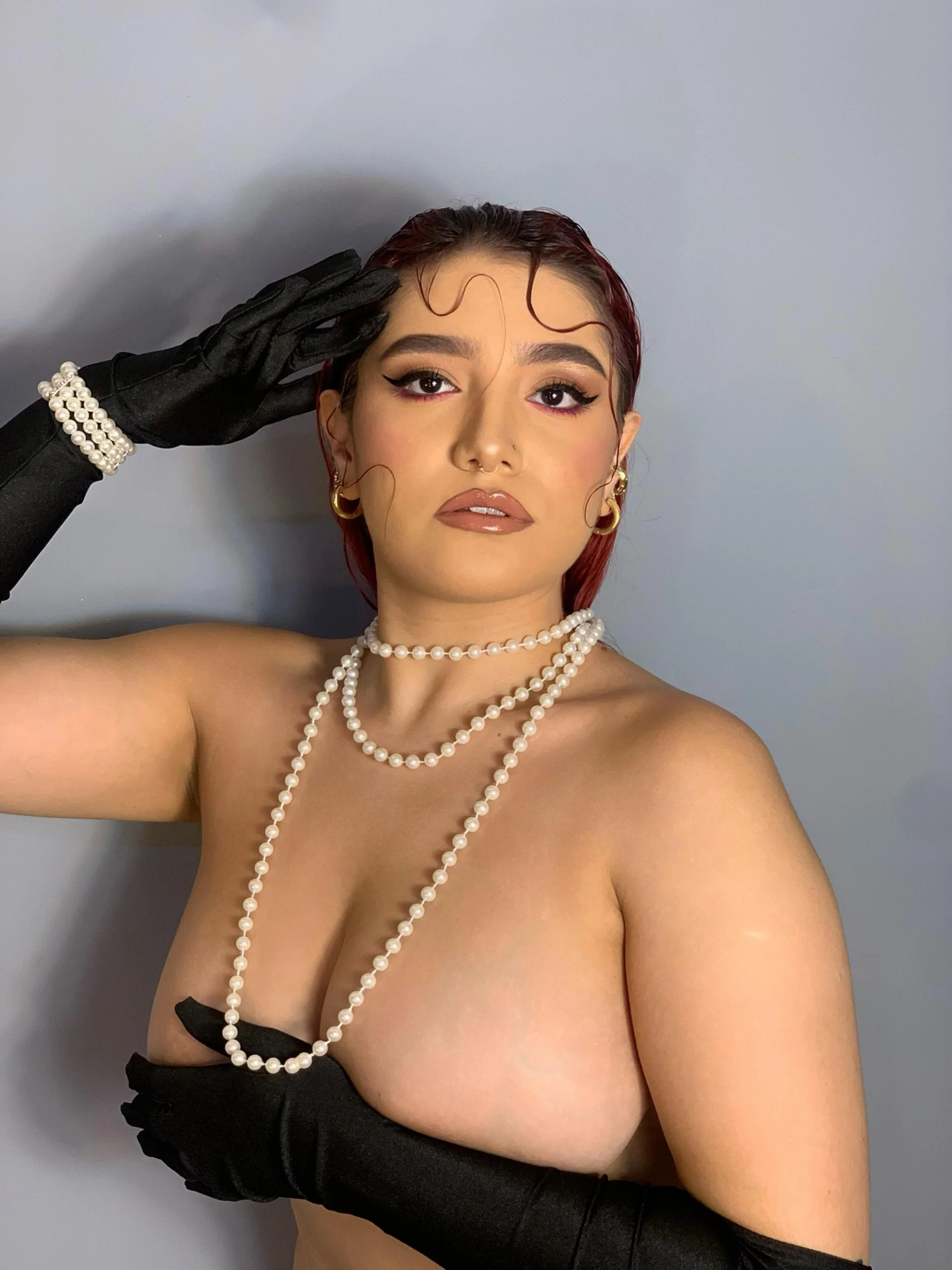 XXX Porn Photo of Nude ViolettCastel 54