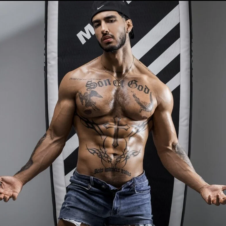 XXX Porn Photo of Nude JACOB_MARTINS 92