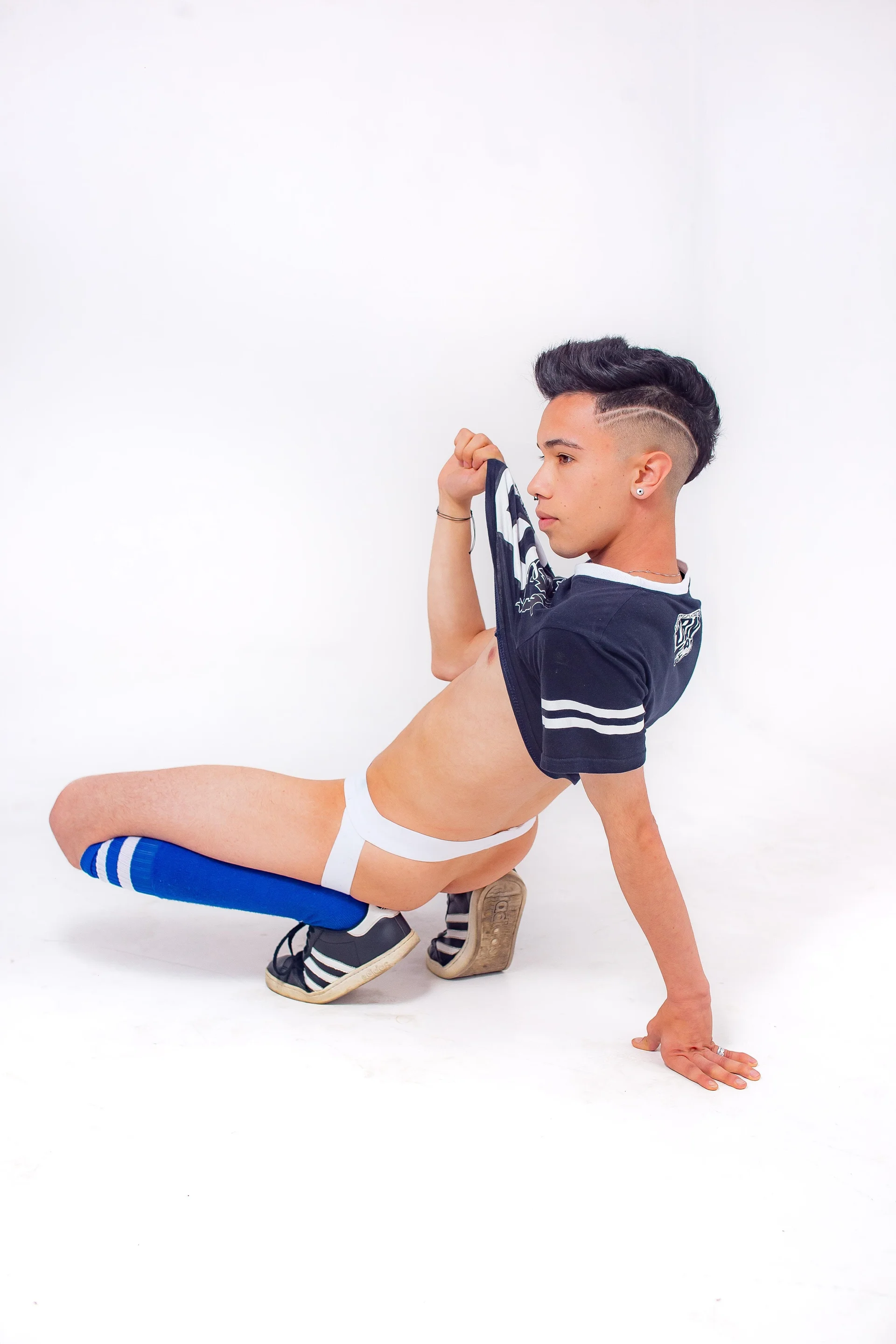 XXX Porn Photo of Nude Angel_Damiian 4