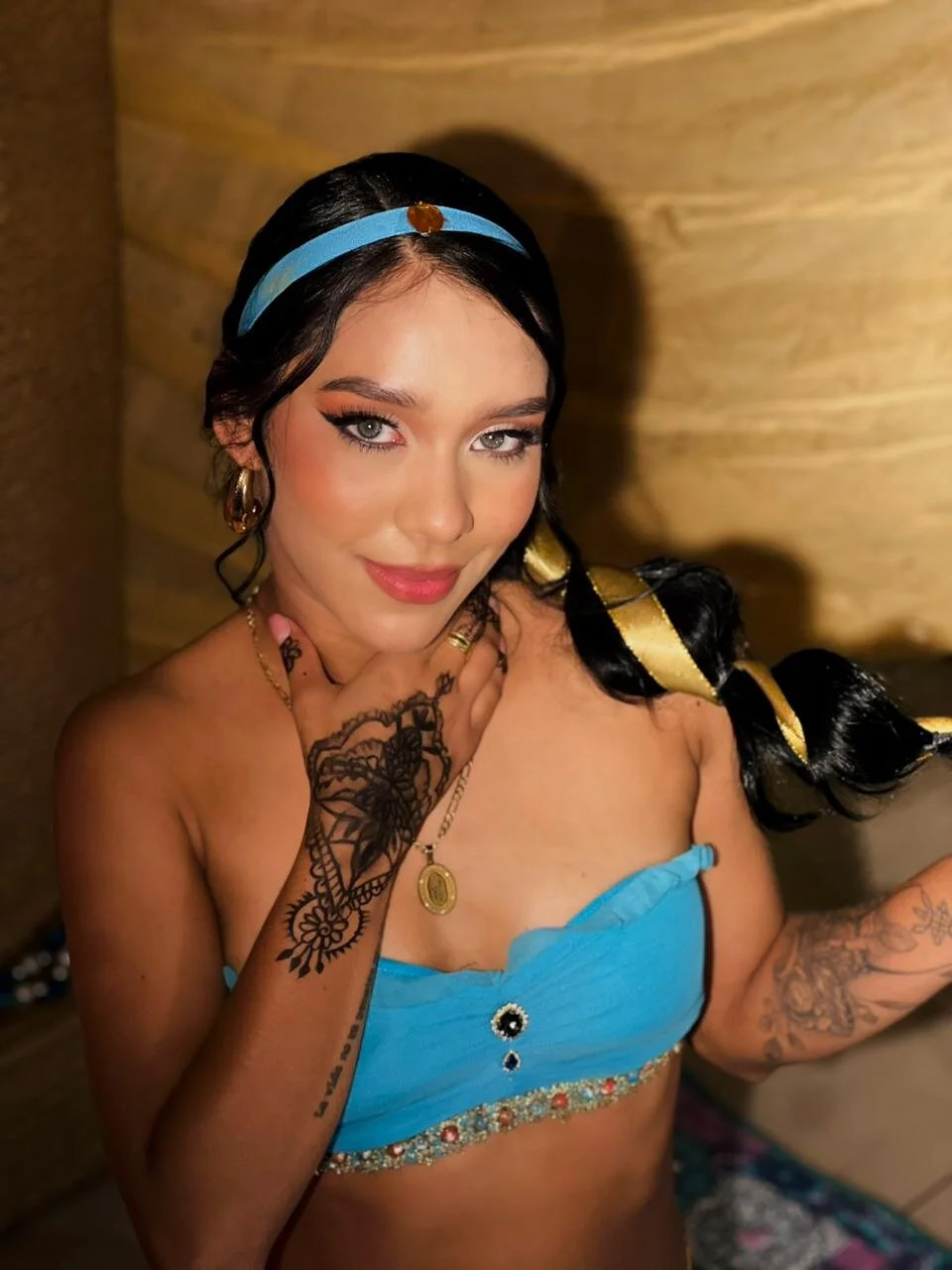 XXX Porn Photo of Nude AmaliaCrus 64