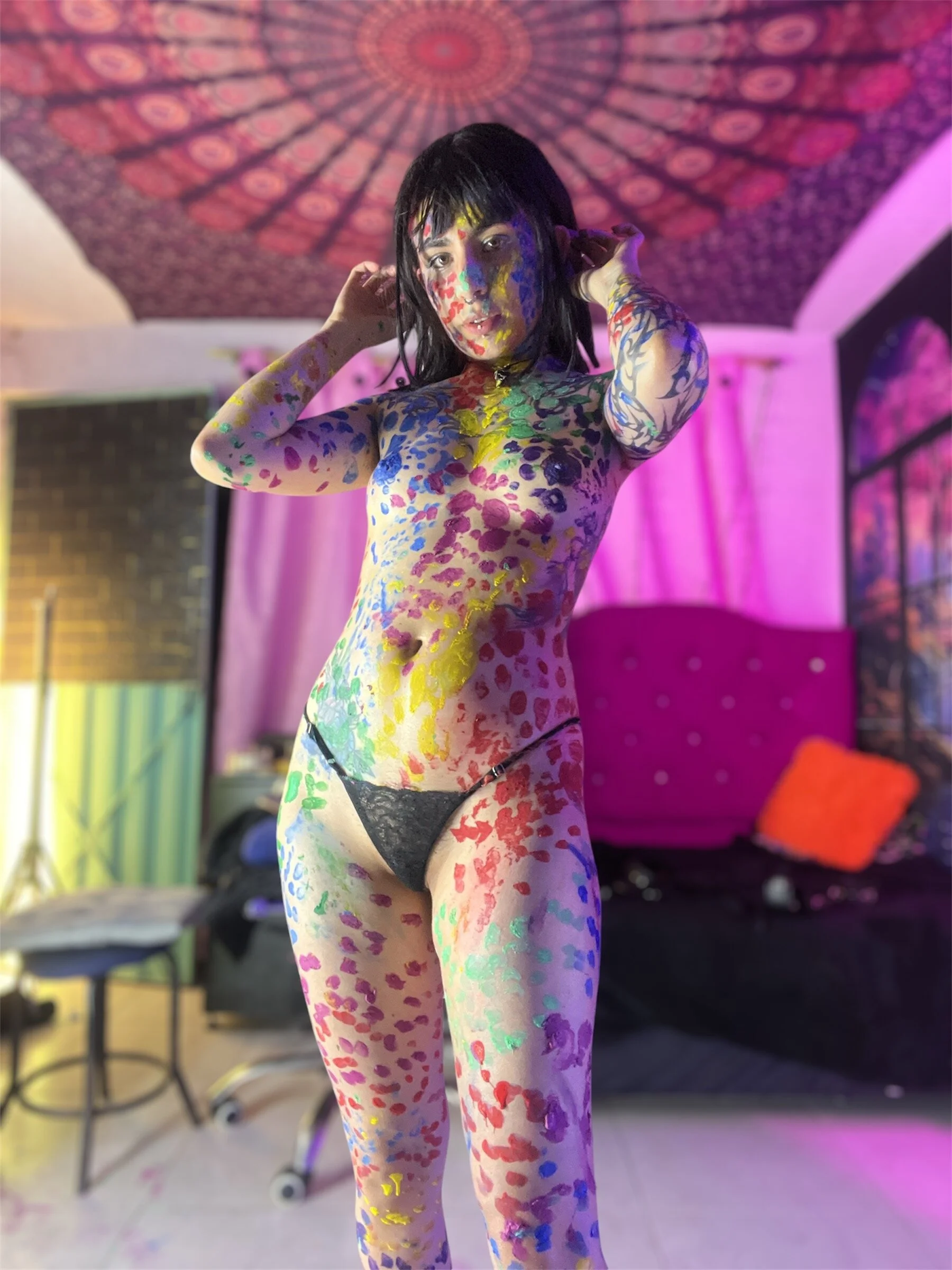 XXX Porn Photo of Nude Morgana_X 26