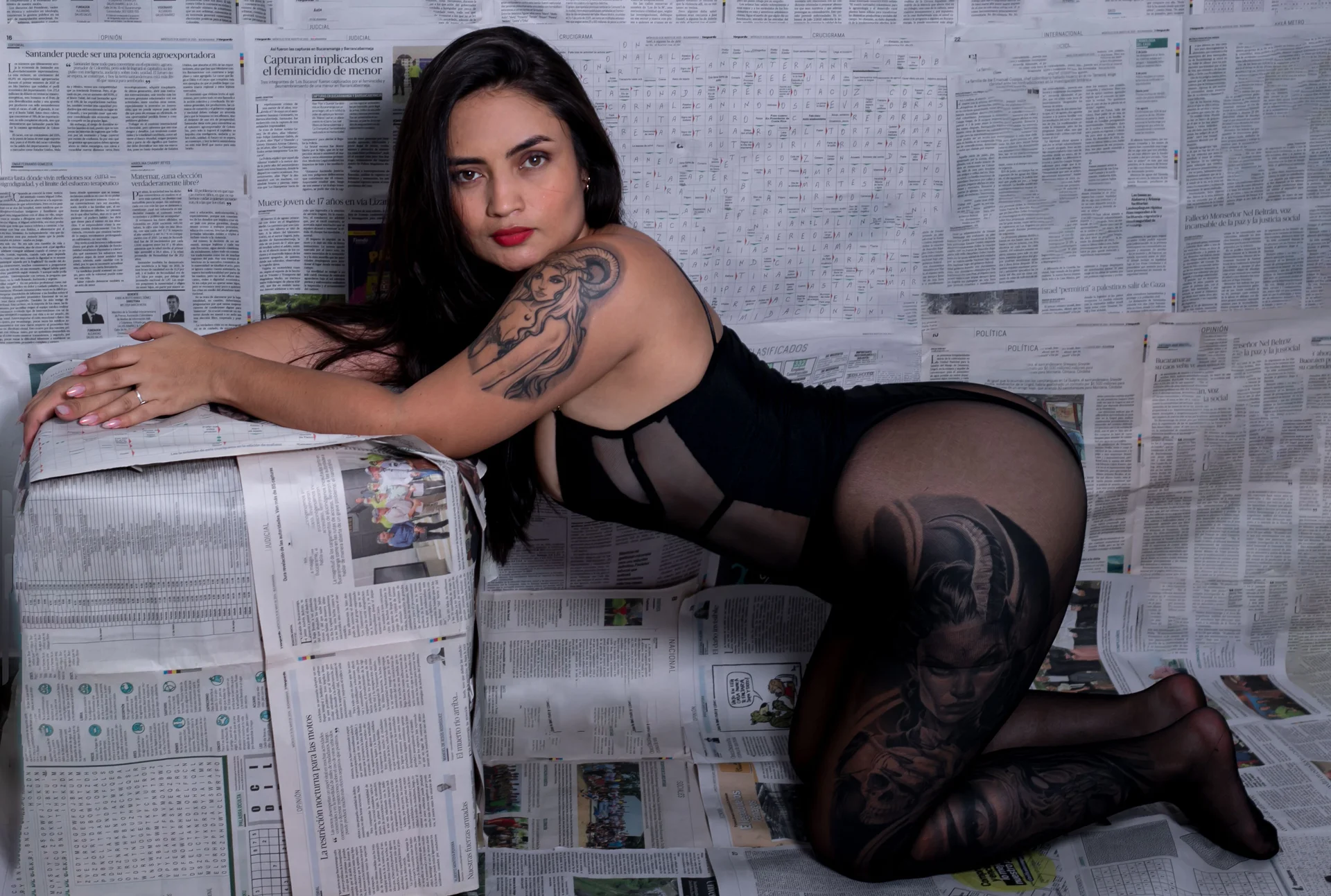 XXX Porn Photo of Nude anany__ 87
