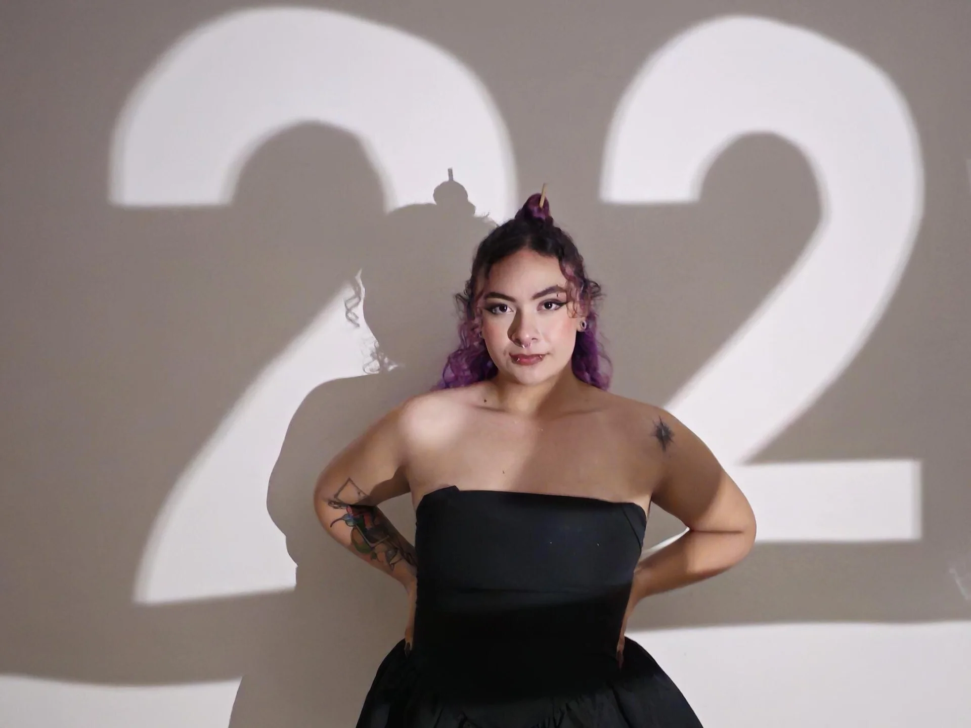 XXX Porn Photo of Nude LoiseHarper 21