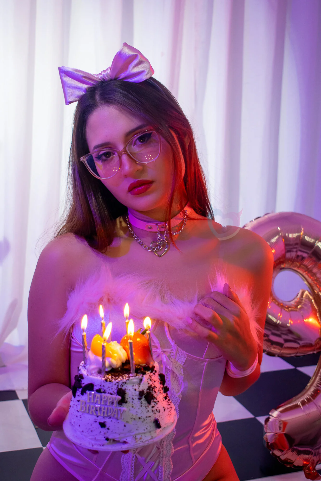 XXX Porn Photo of Nude ViviLove_ 14