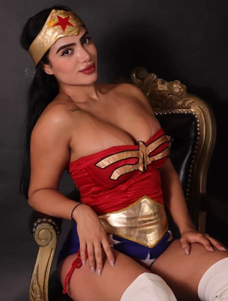 XXX Porn Photo of Nude _luuciana_ 7