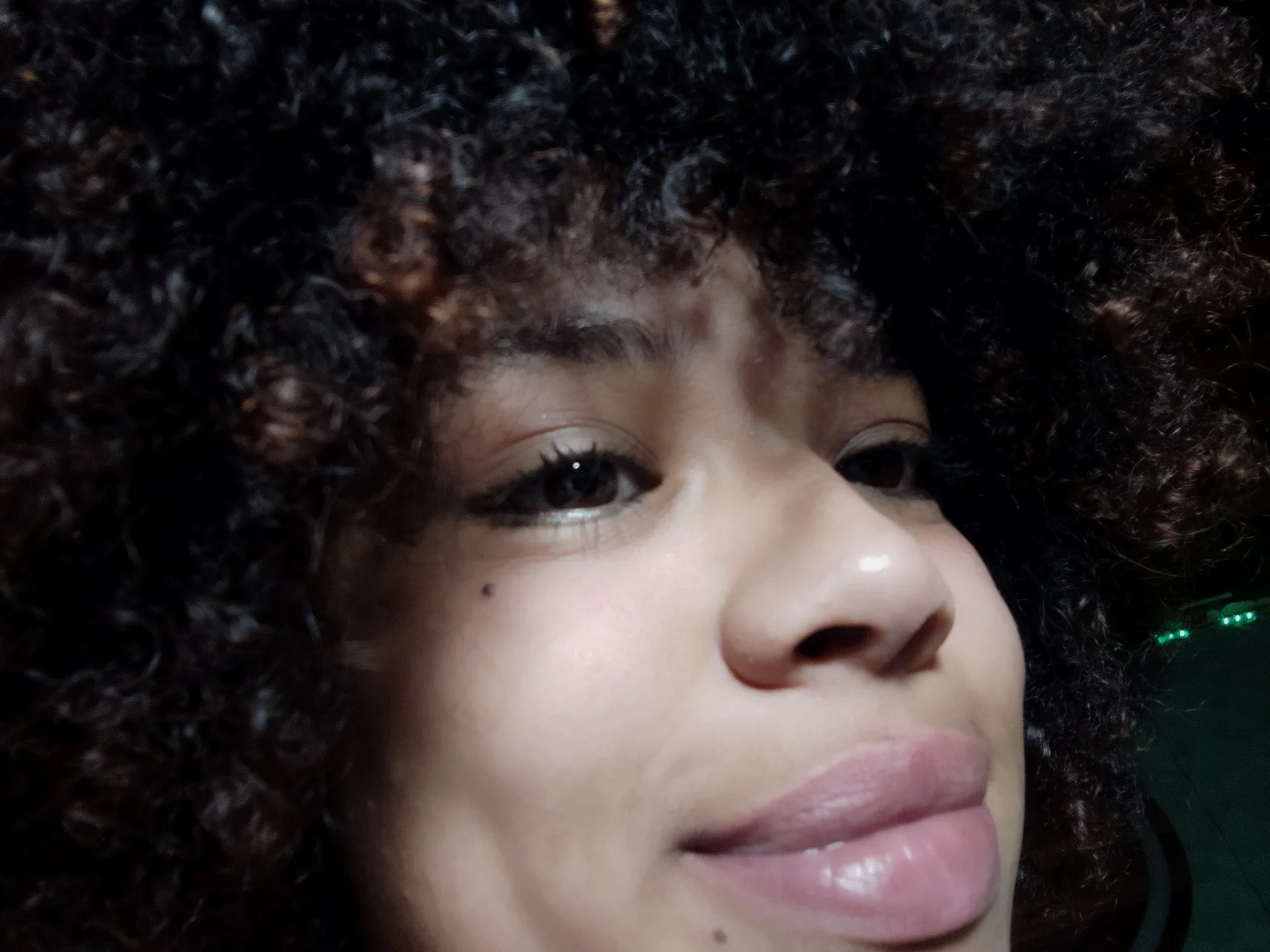 XXX Porn Photo of Nude NayaScartett 7