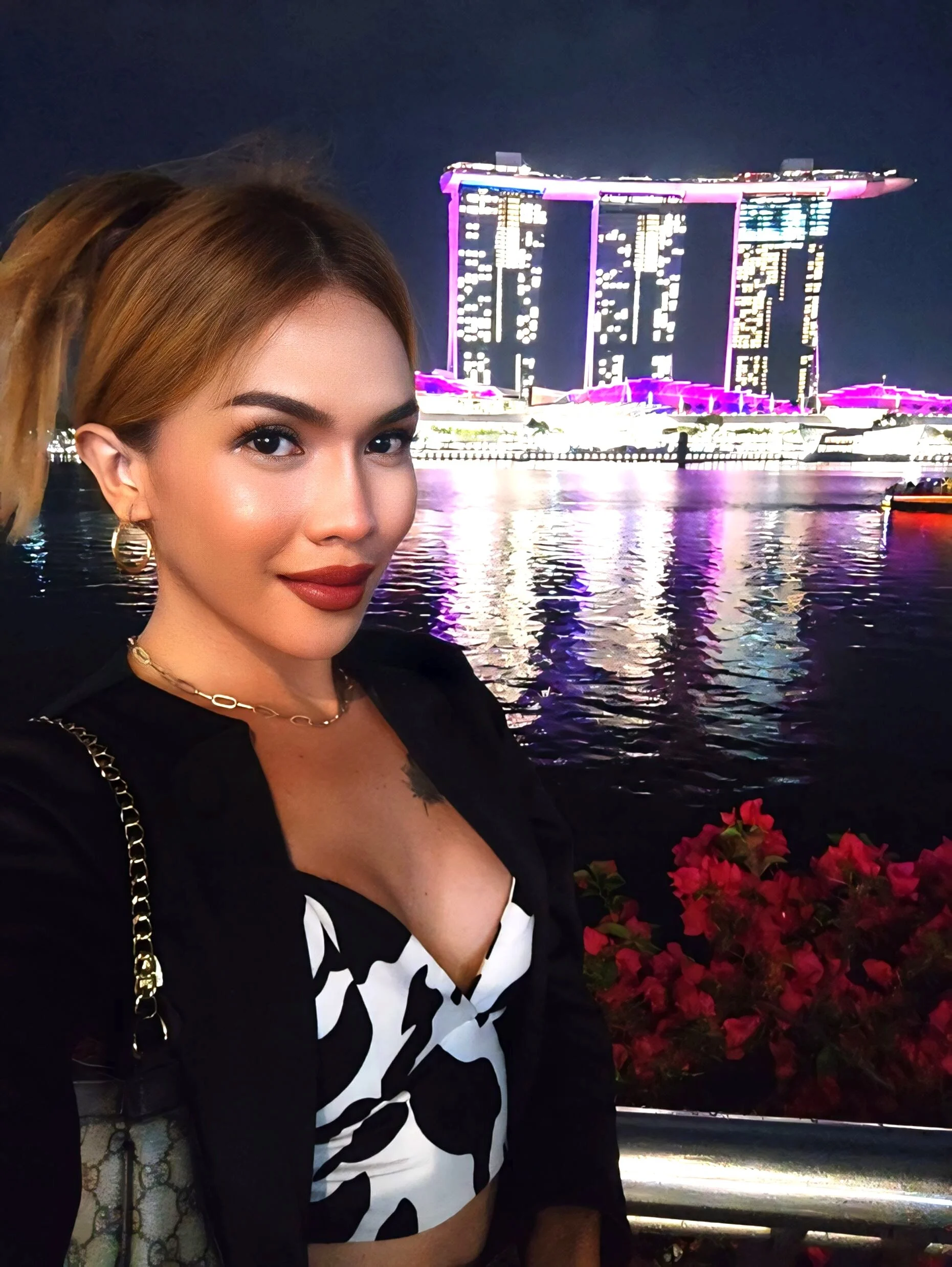 XXX Porn Photo of Nude YourAsianTiffanyTS 24