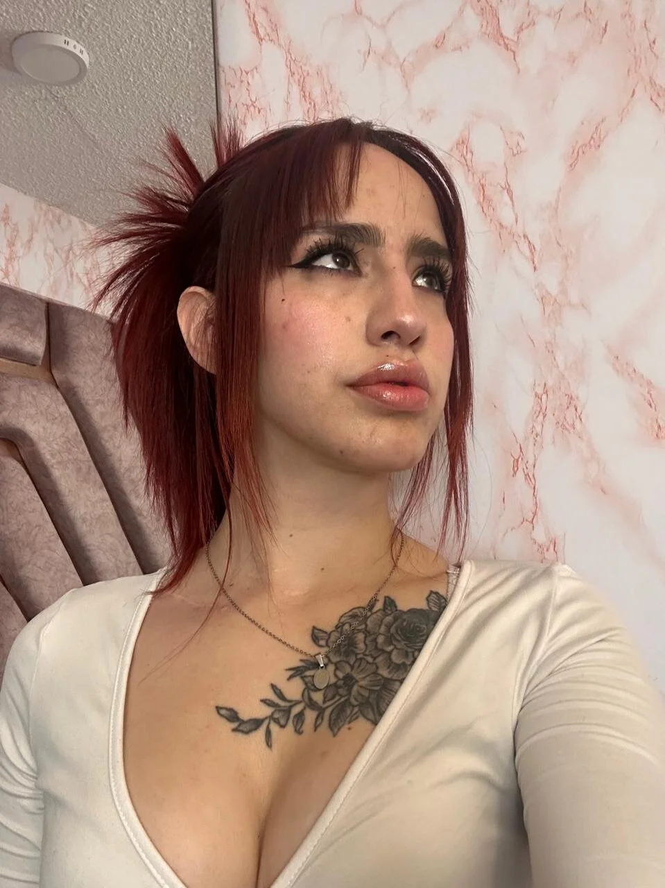 XXX Porn Photo of Nude elodie_rouge 34