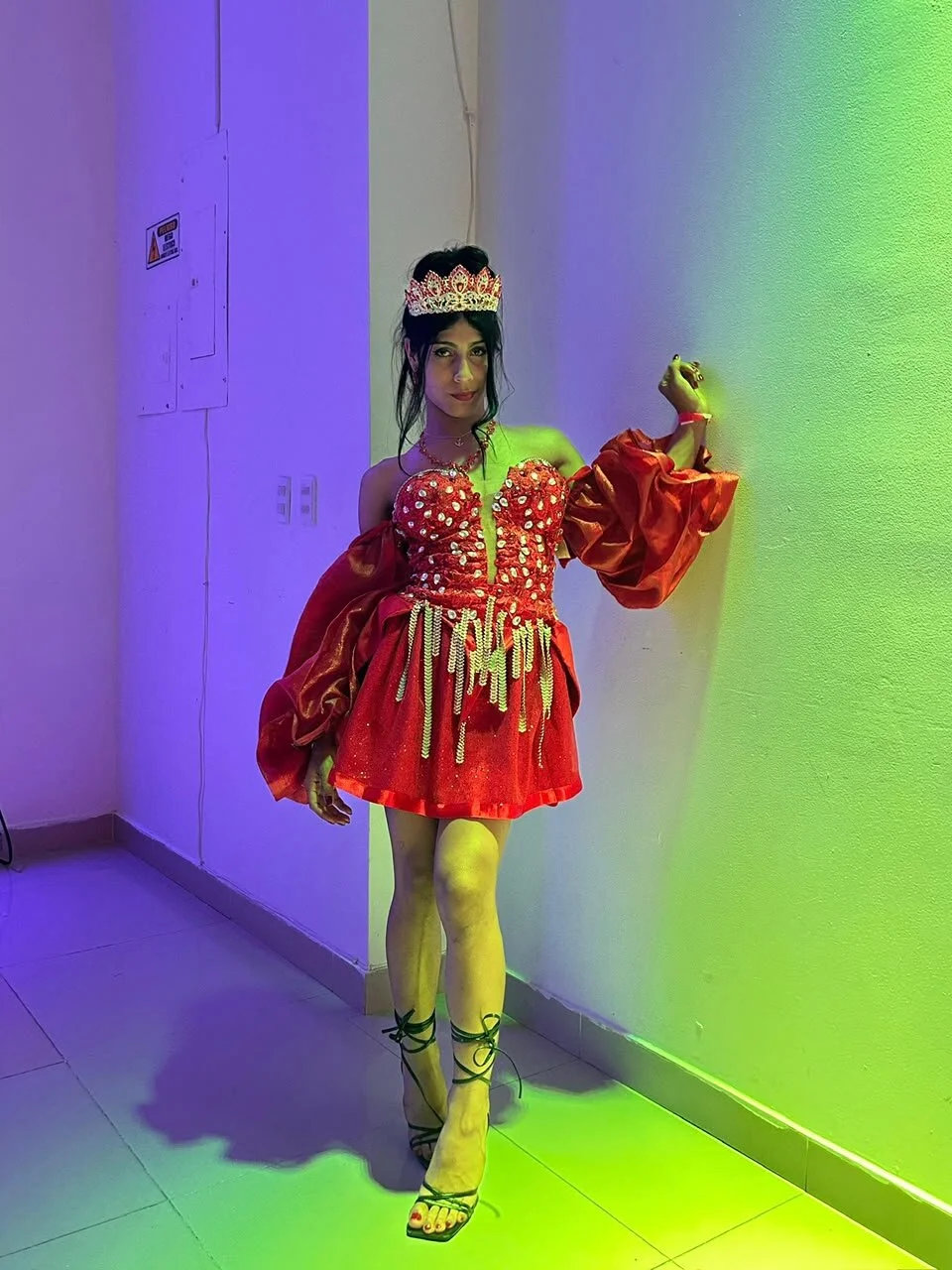 XXX Porn Photo of Nude ValeryTrans_ 31