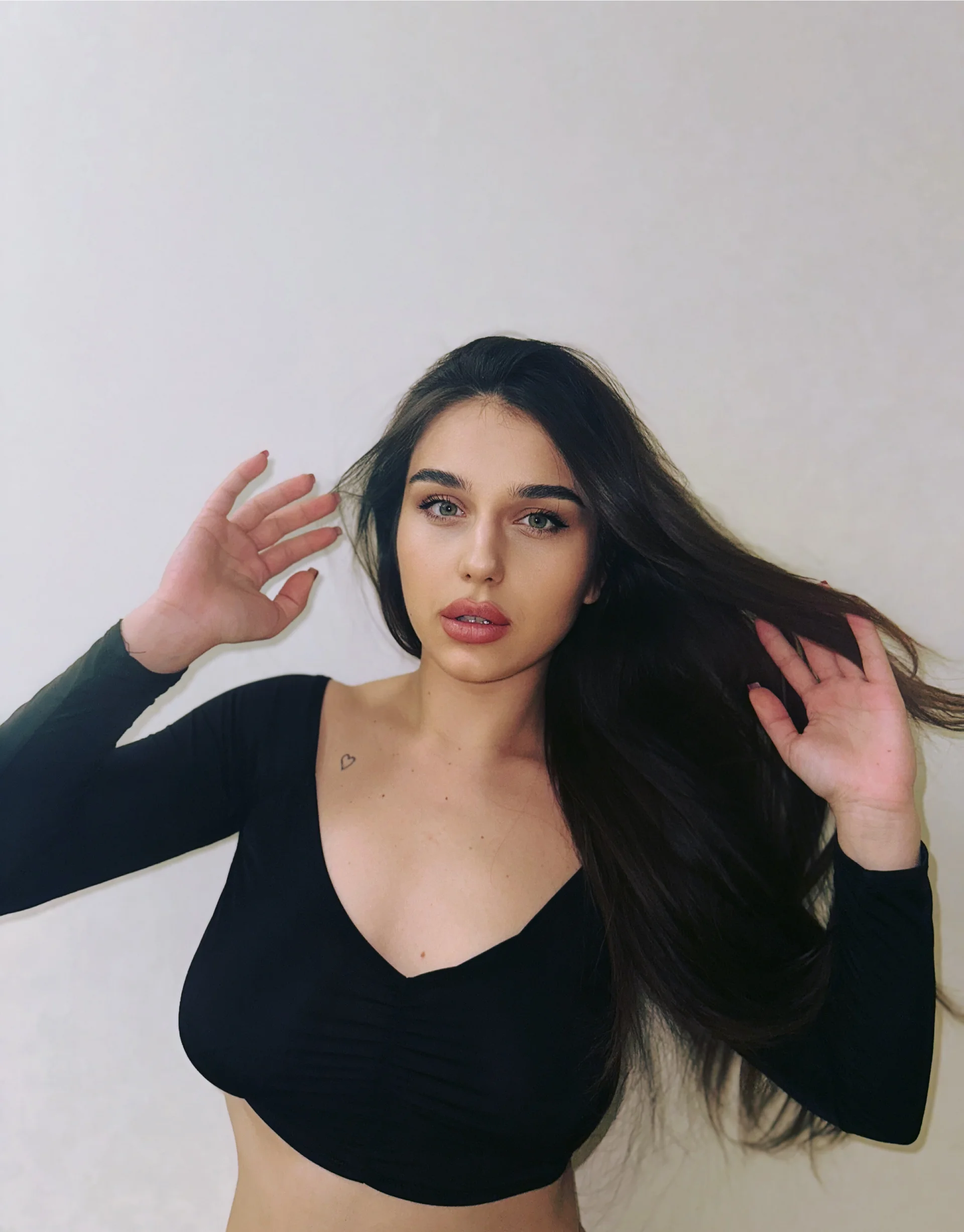 XXX Porn Photo of Nude ScarletSi 3