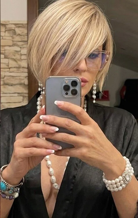 XXX Porn Photo of Nude LadyOxana 22