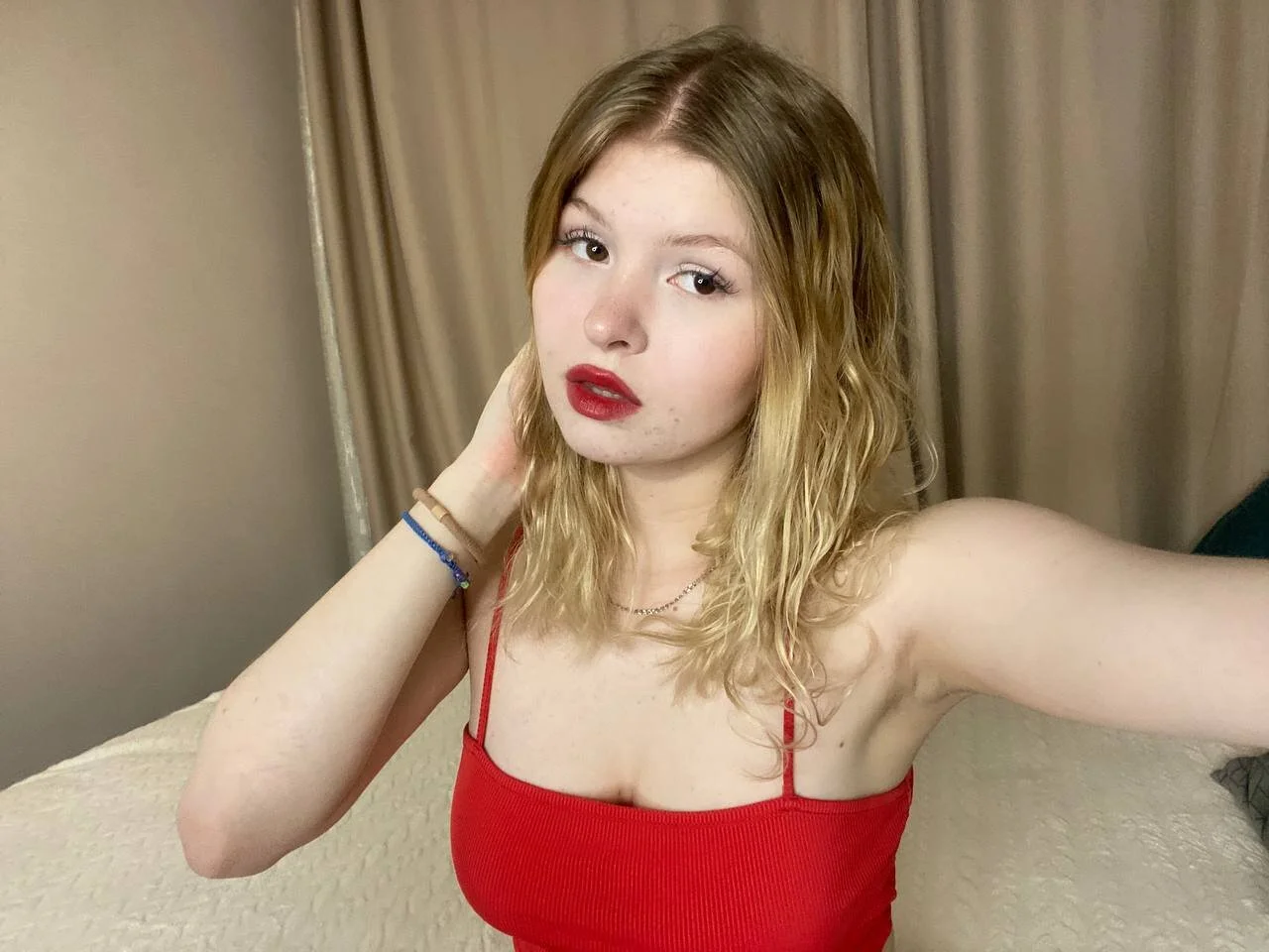 XXX Porn Photo of Nude ShontaWasilko 291