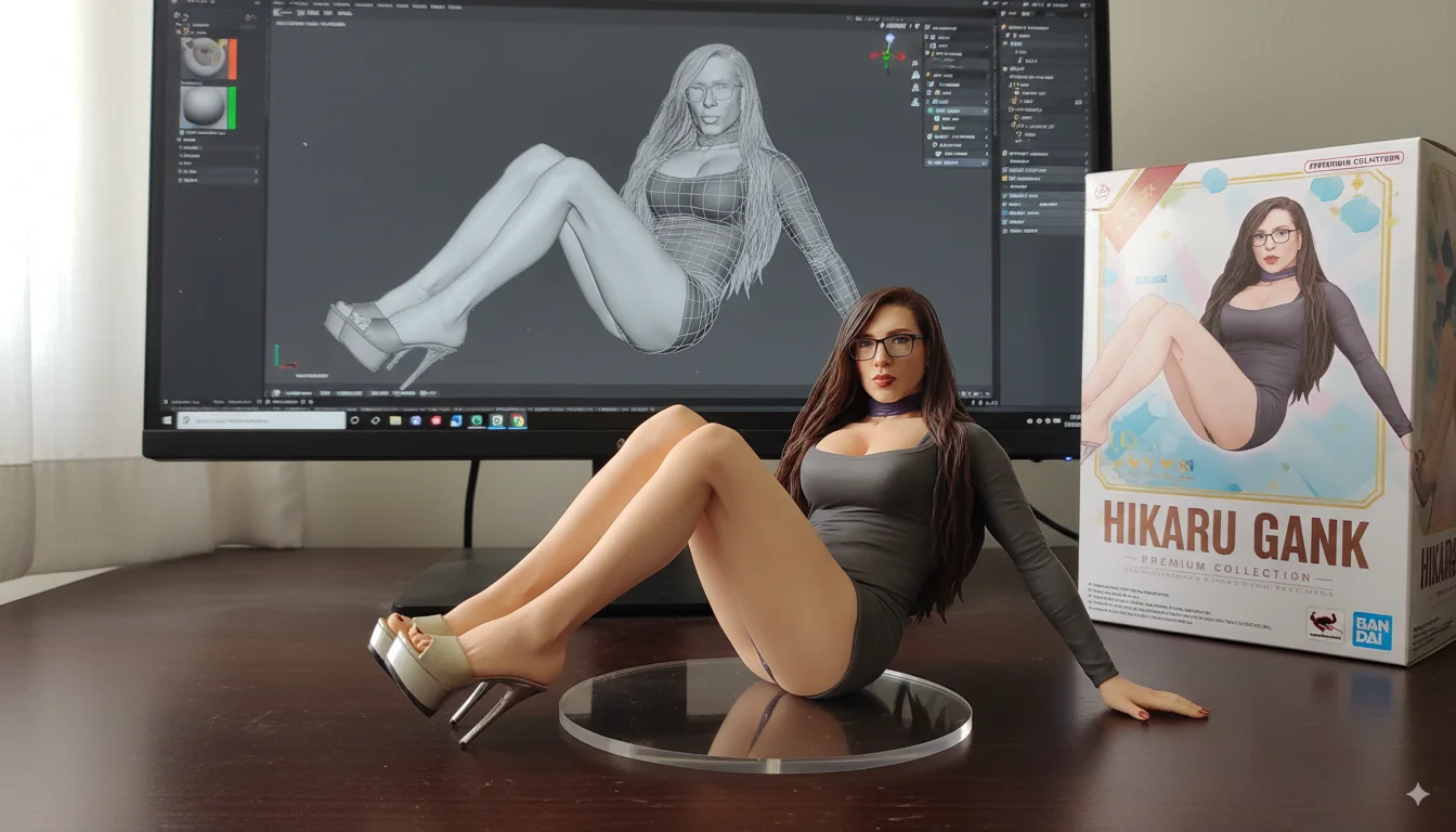 XXX Porn Photo of Nude Gianina 18