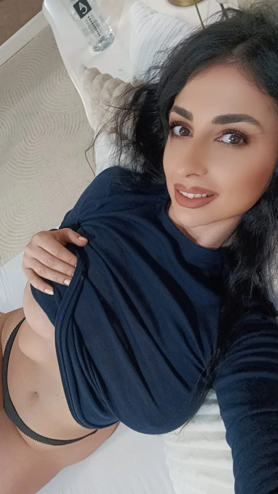 XXX Porn Photo of Nude OliveWilson 176