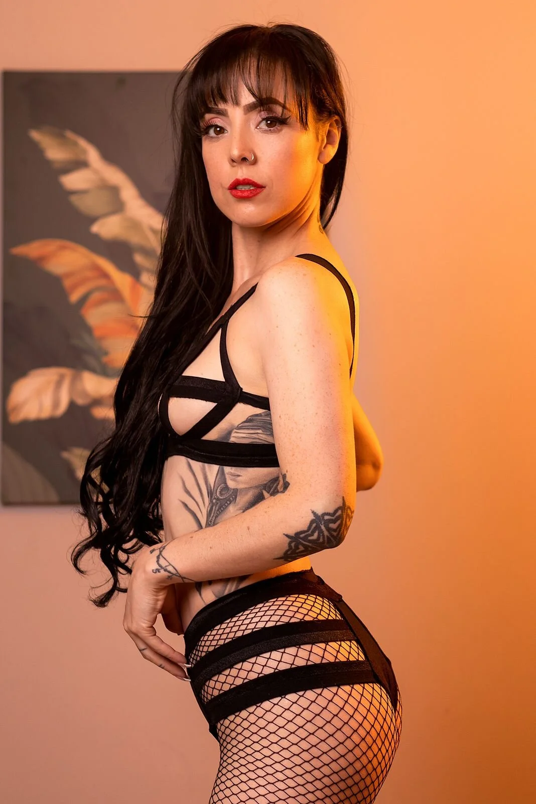 XXX Porn Photo of Nude AndreaValencia 7