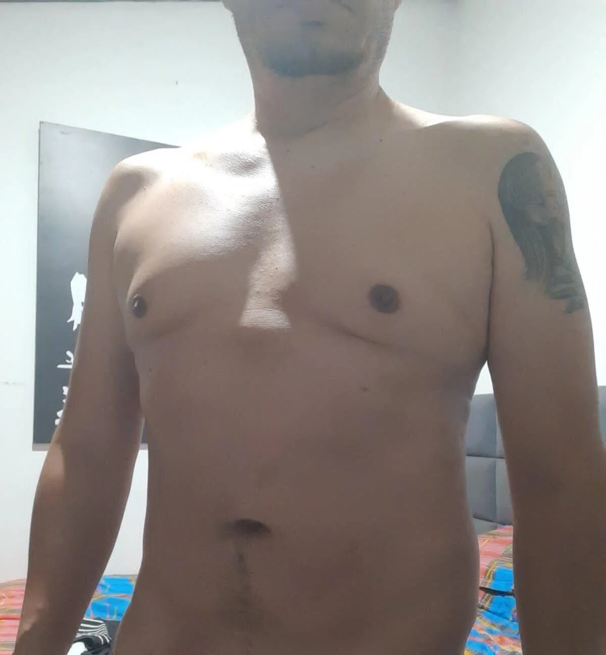 XXX Porn Photo of Nude _MrBlackdog_ 2